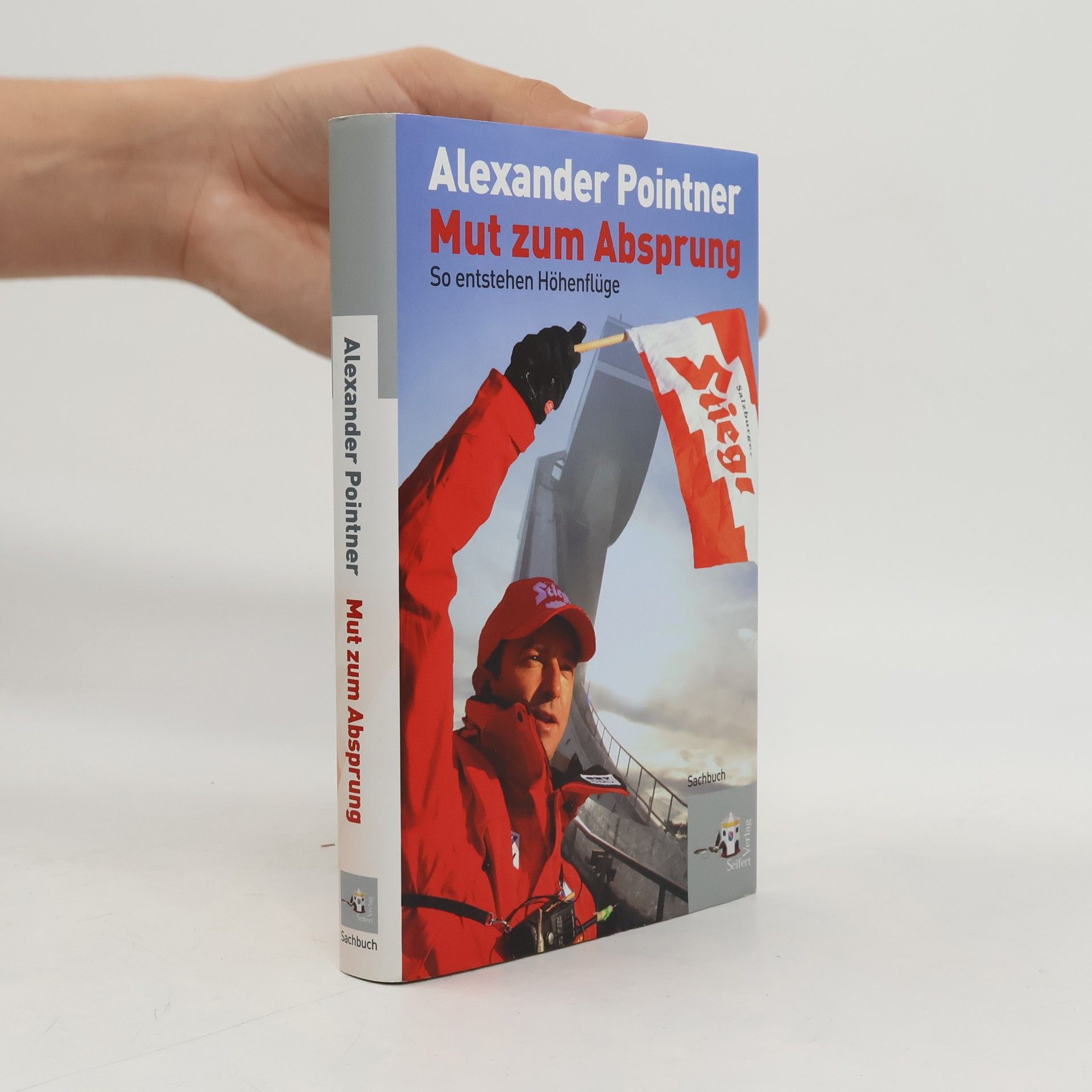 Mut zum Absprung
