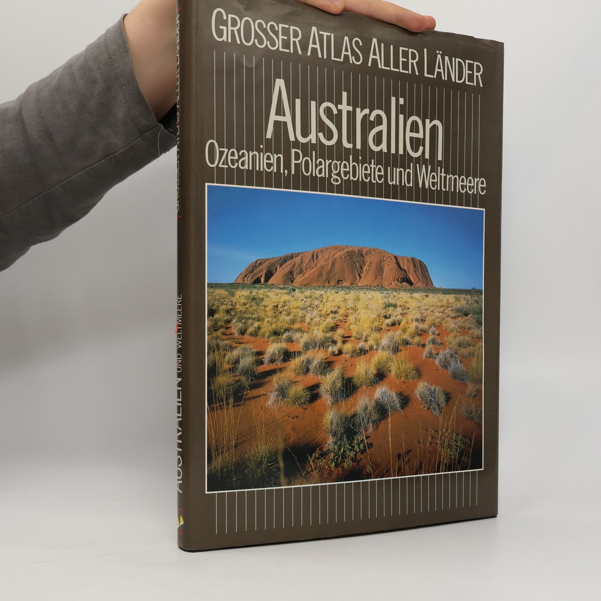 Various authors Australien. Ozeanien Polargebiete und Weltmeere