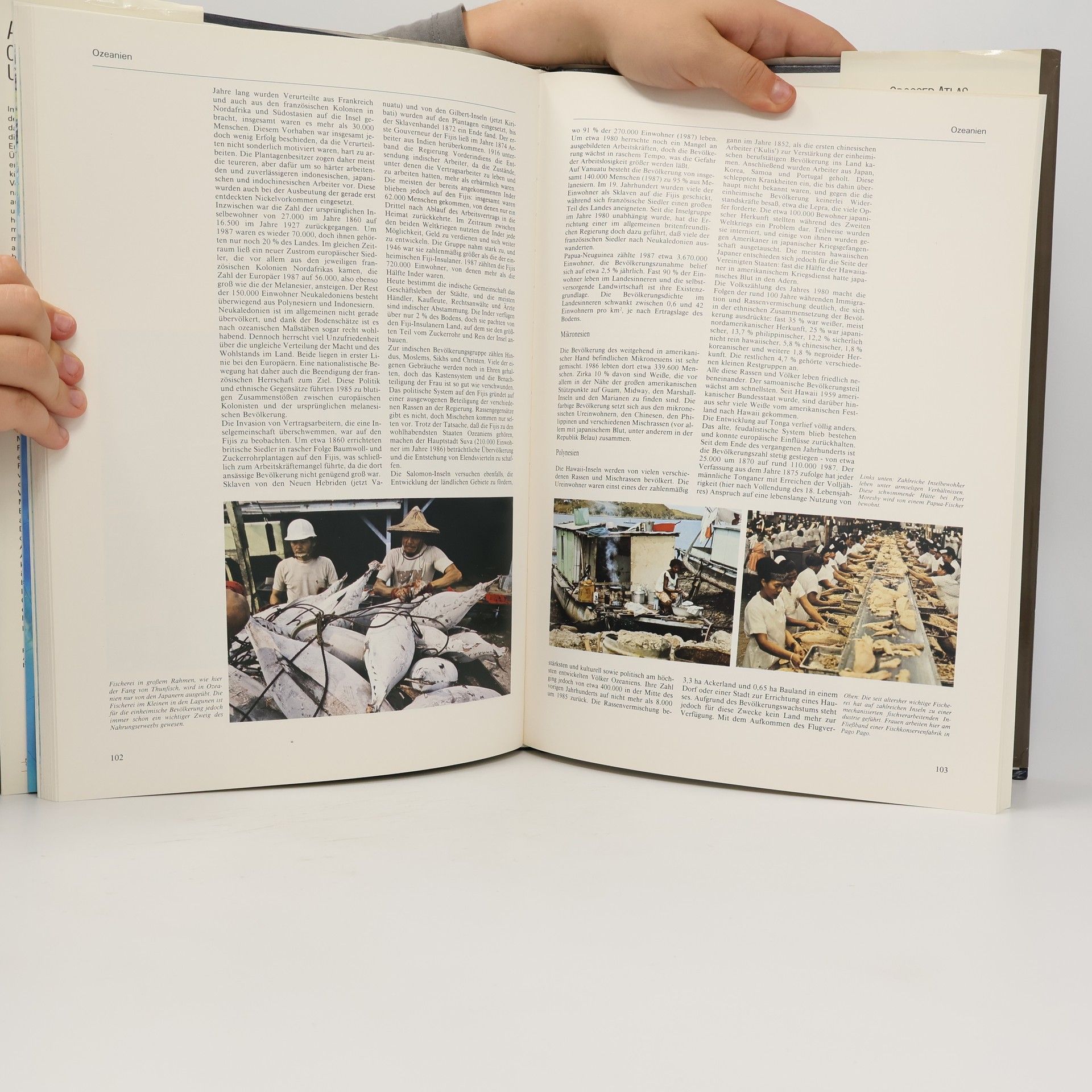 Various authors Australien. Ozeanien Polargebiete und Weltmeere