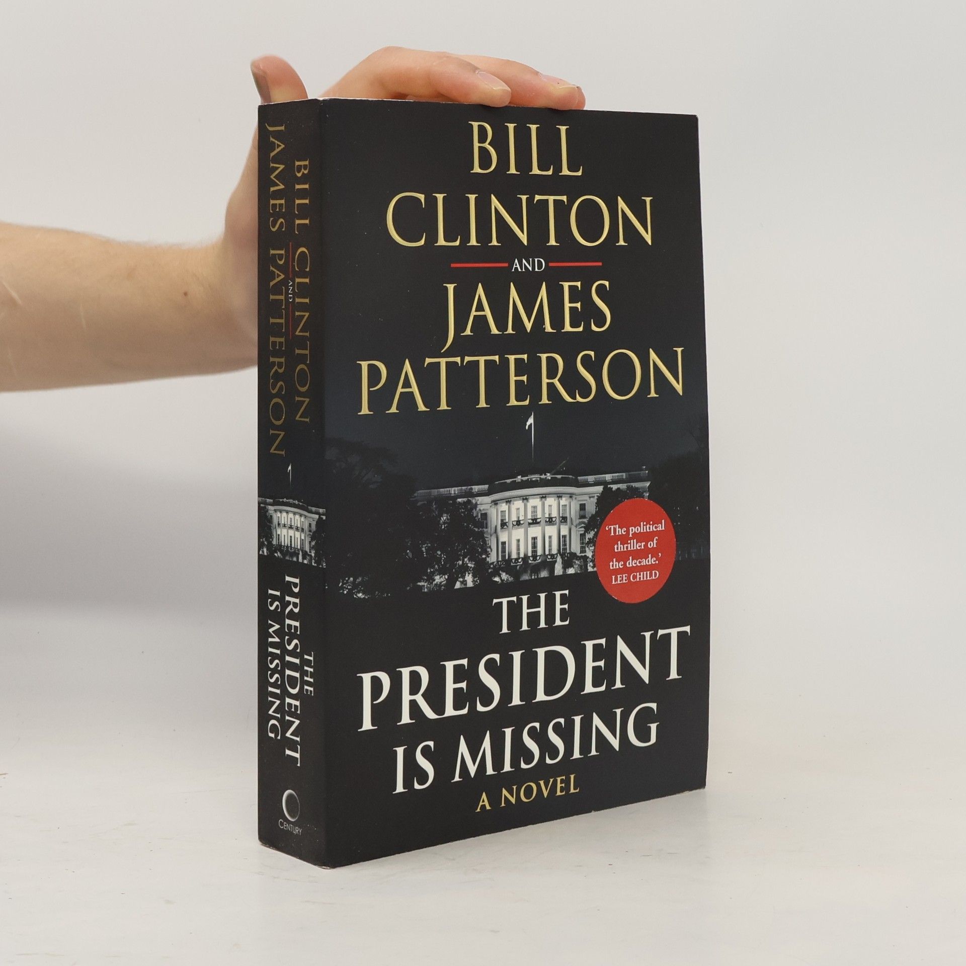 Bill Clinton The President is Missing