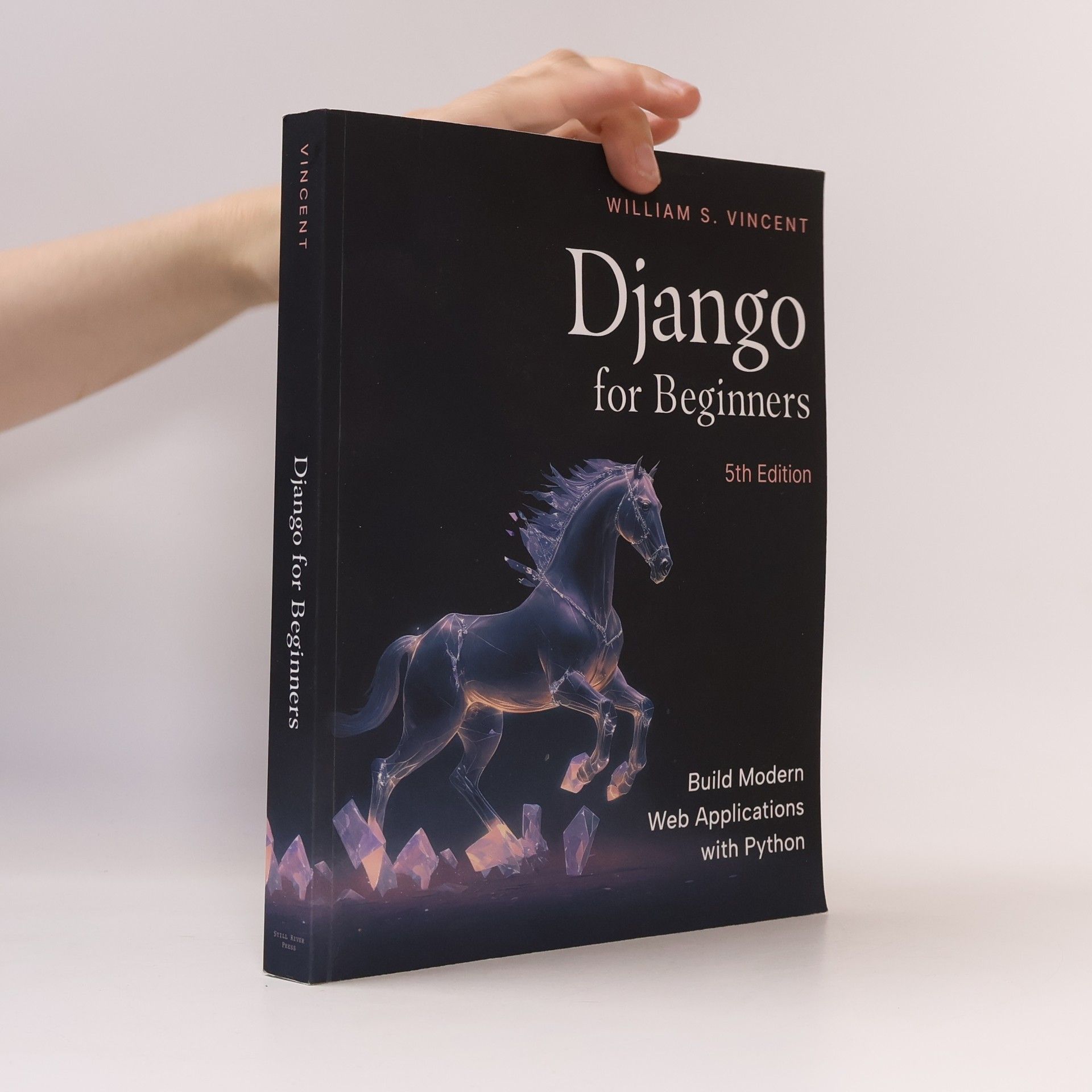 William S. Vincent Django for Beginners, 5th Edition