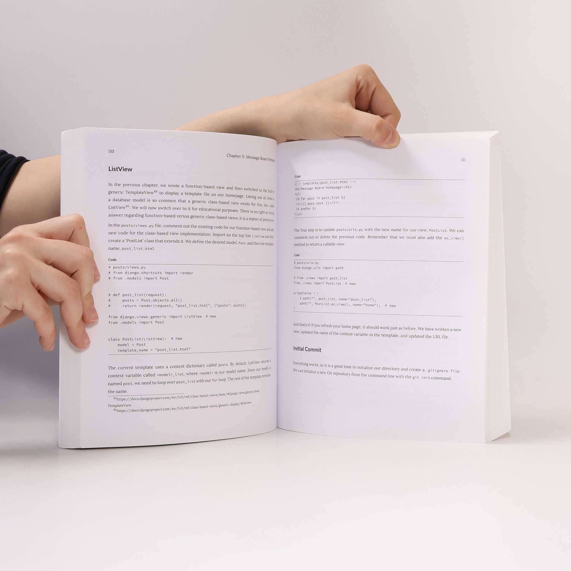 William S. Vincent Django for Beginners, 5th Edition