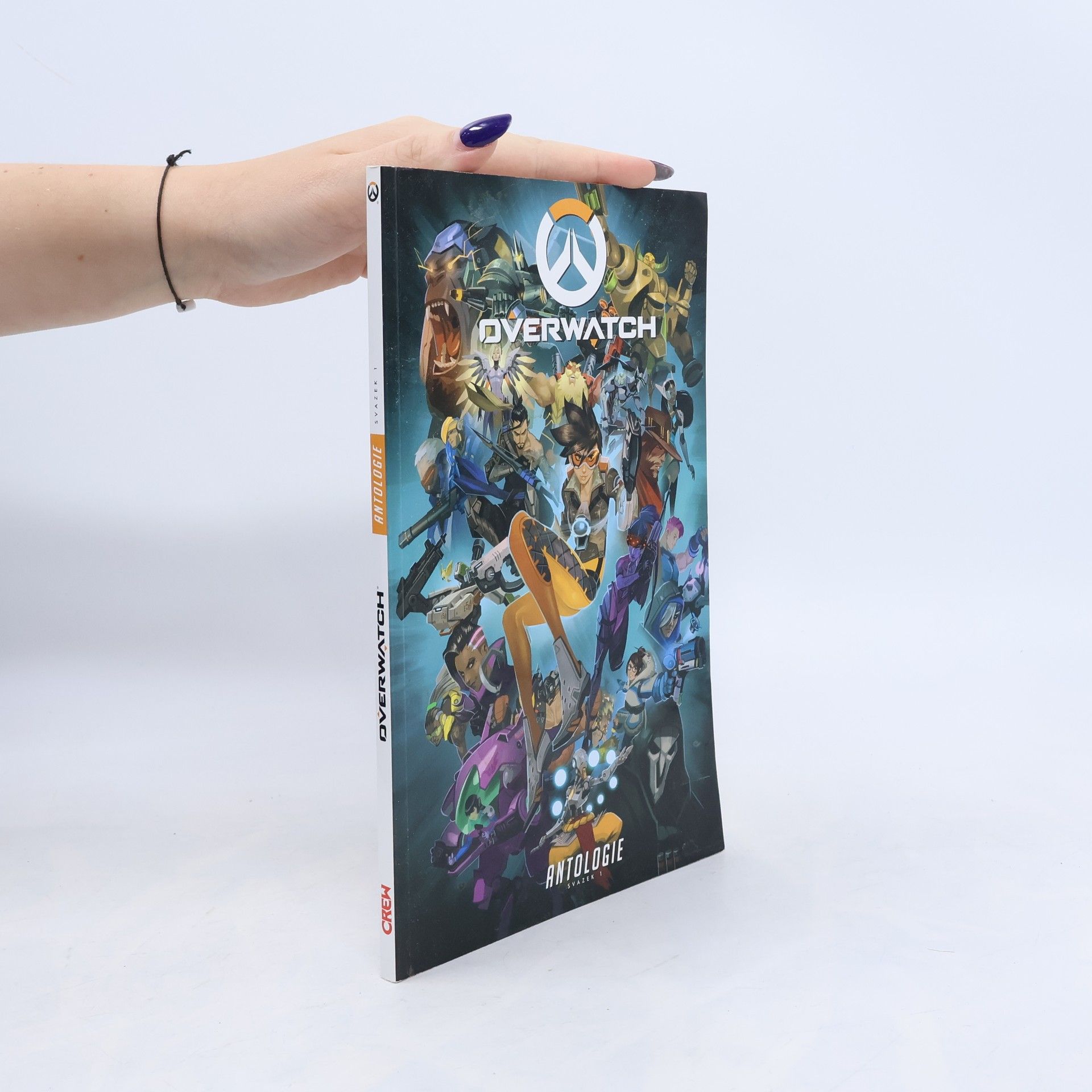 Autorenkollektiv Overwatch: antologie. Svazek 1