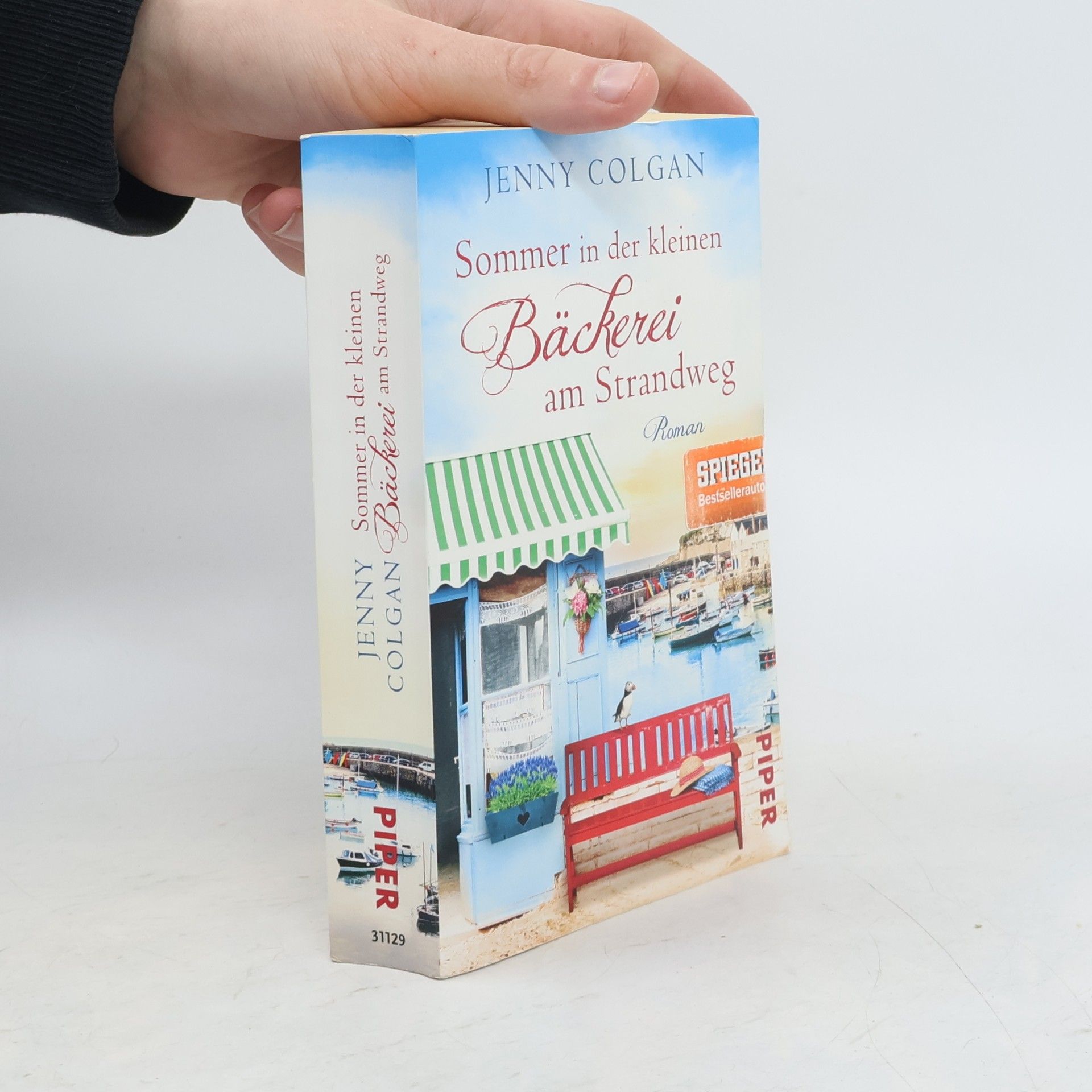 Jenny Colgan Sommer in der kleinen Bäckerei am Strandweg