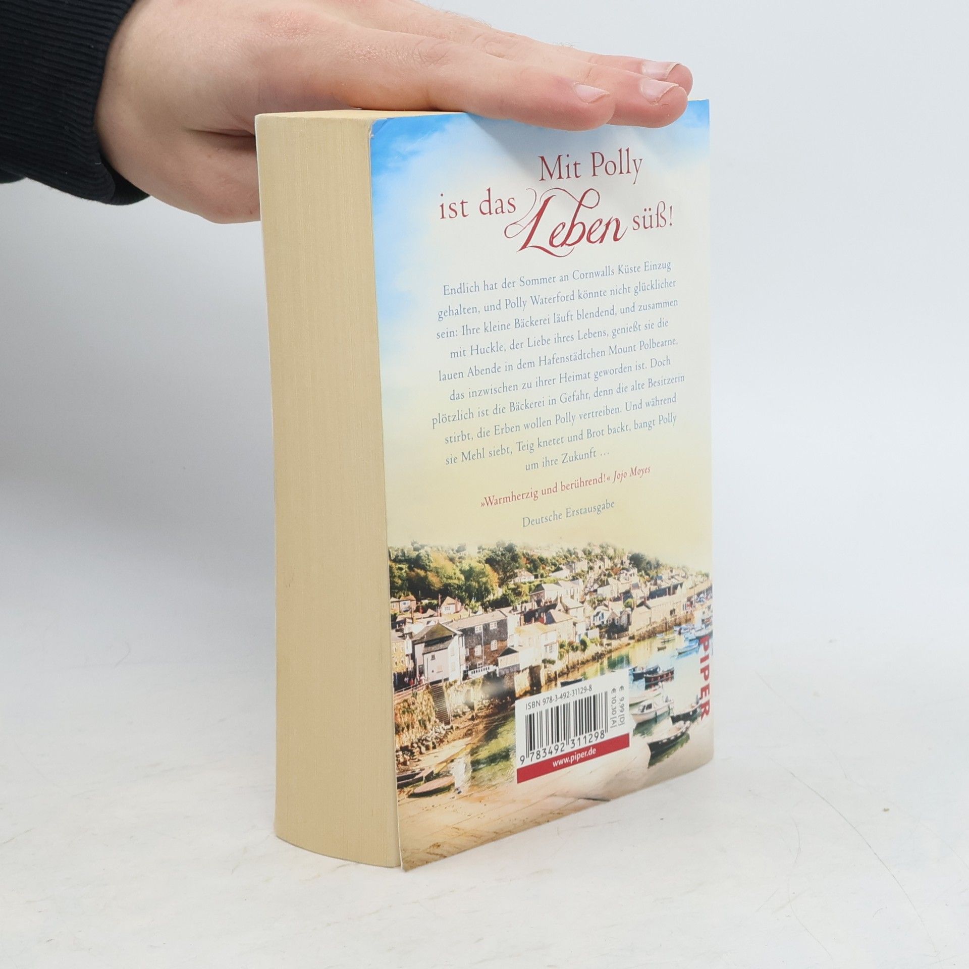 Jenny Colgan Sommer in der kleinen Bäckerei am Strandweg