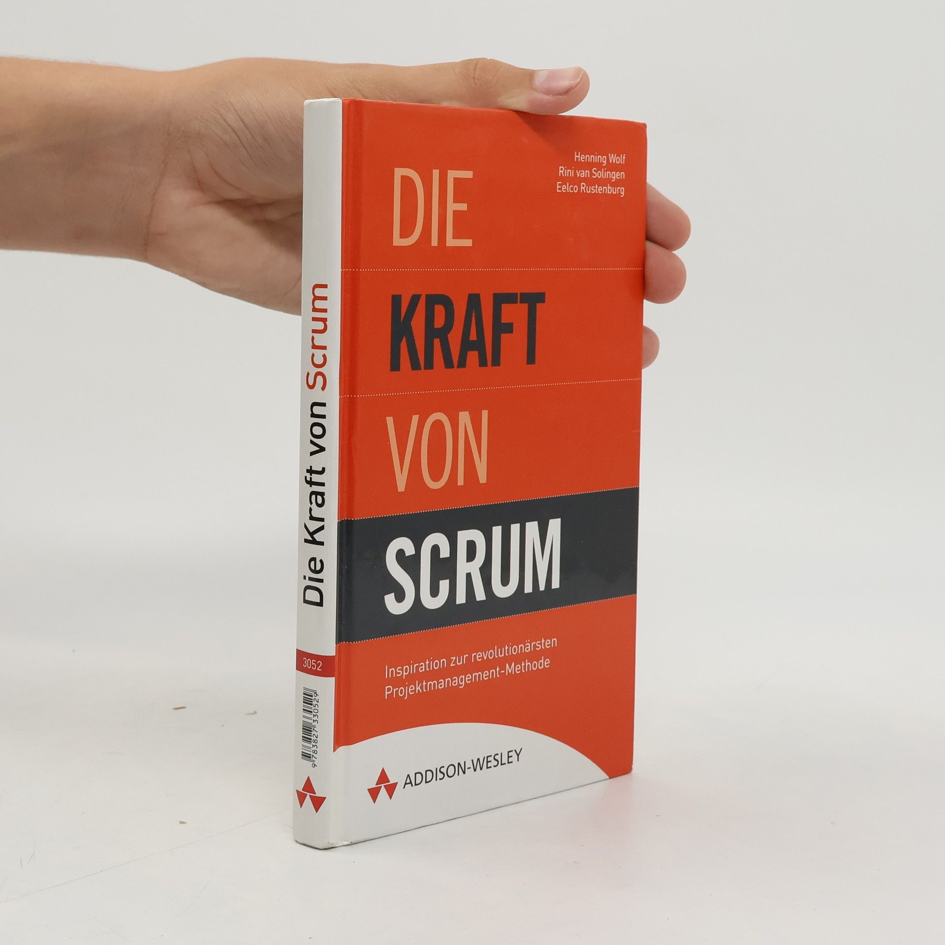 Eelco Rustenburg Die Kraft von Scrum