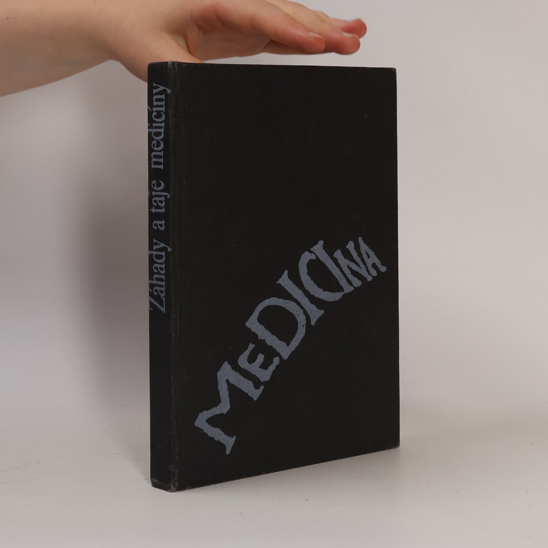 Prokop Málek Záhady a taje medicíny