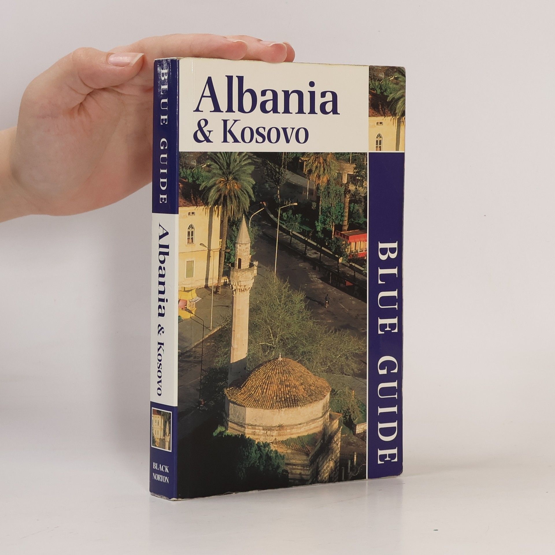 James Pettifer Albania & Kosovo