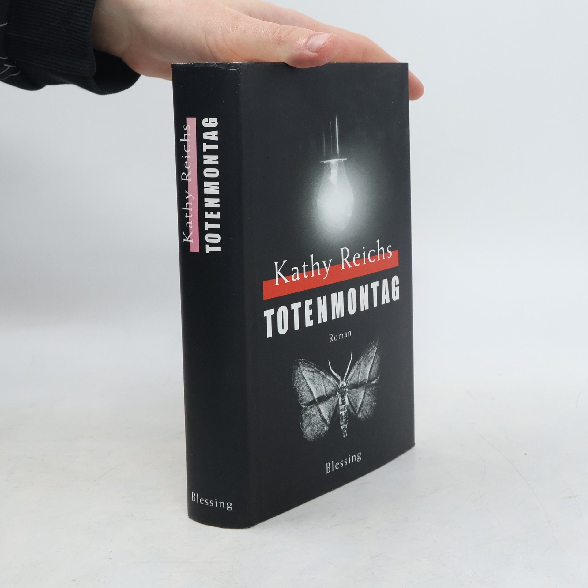 Kathy Reichs Totenmontag