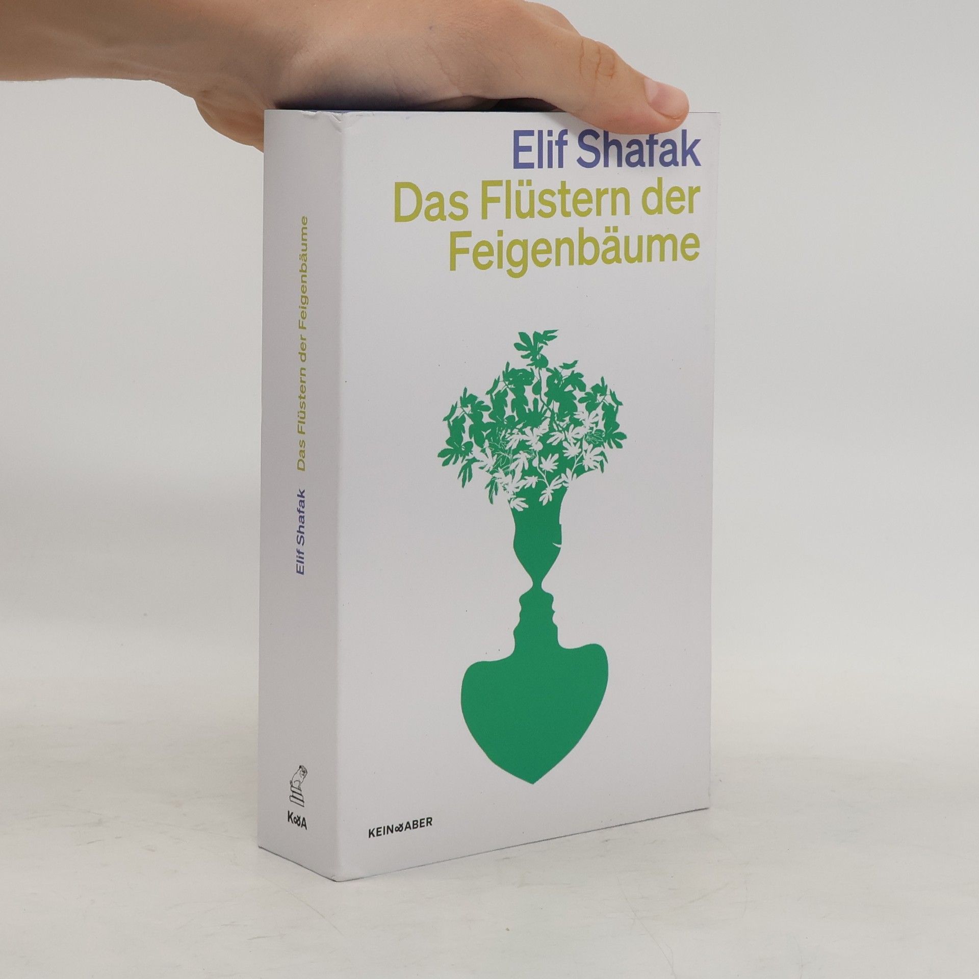 Elif Shafak Das Flüstern der Feigenbäume