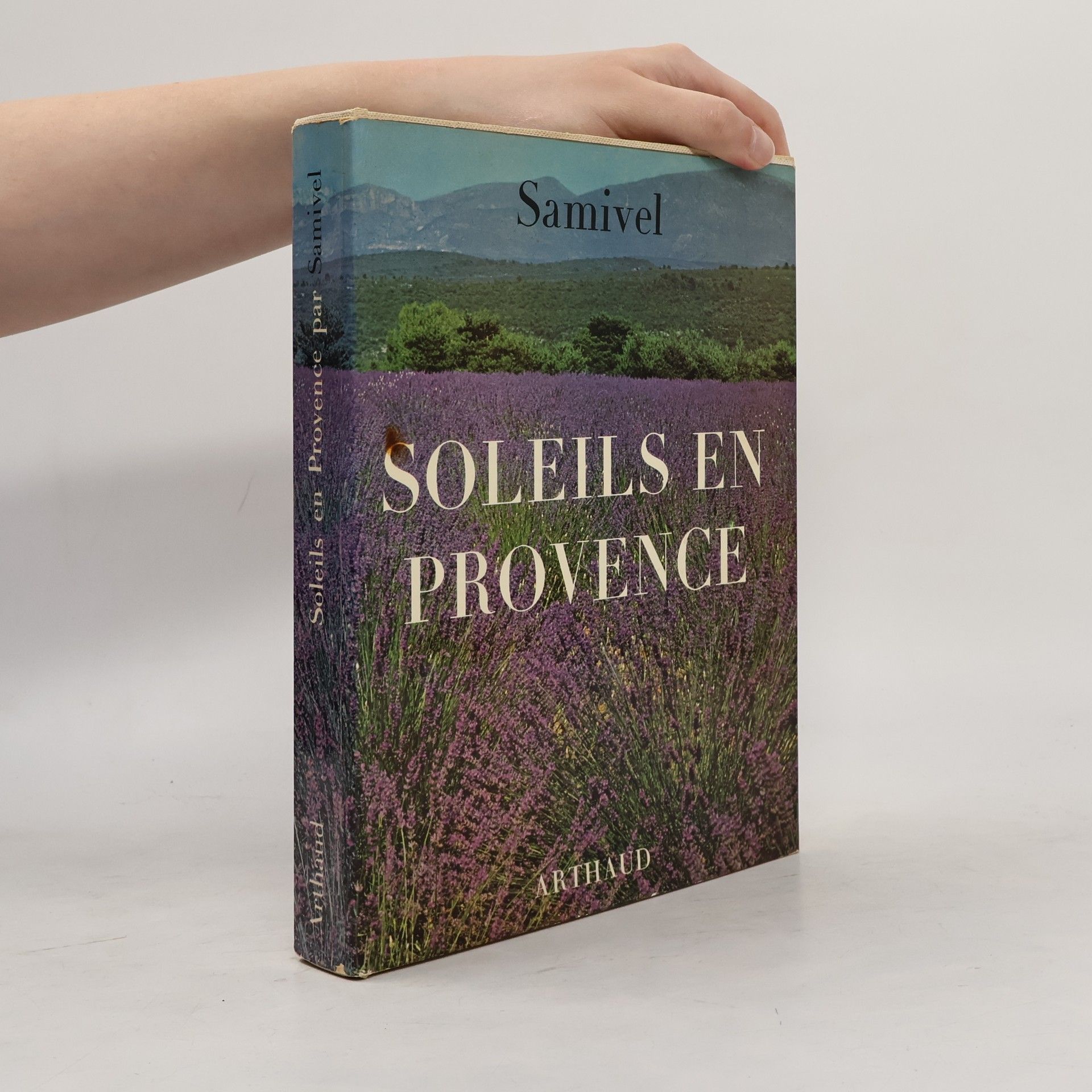Samivel Soleils en Provence