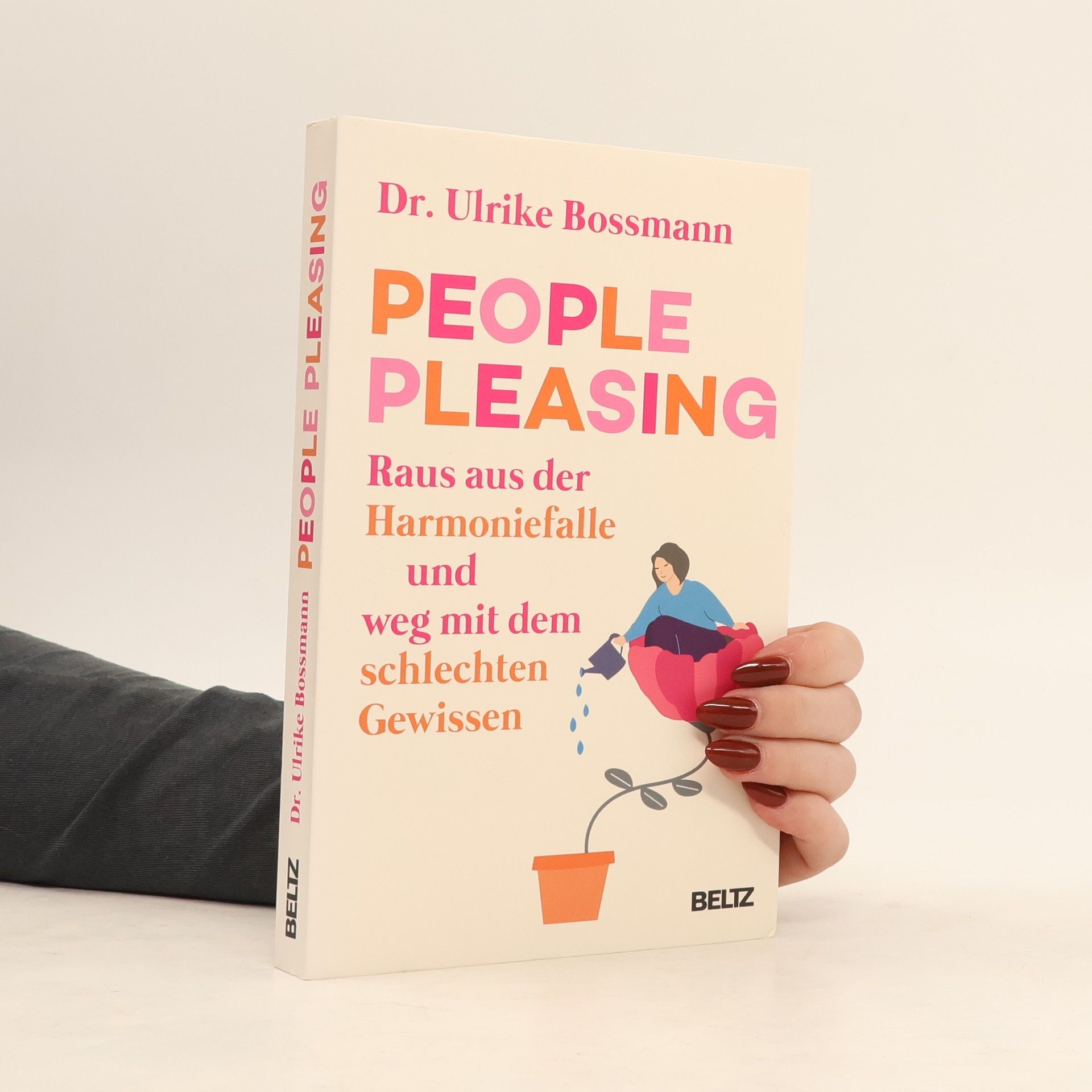 Ulrike Bossmann People Pleasing
