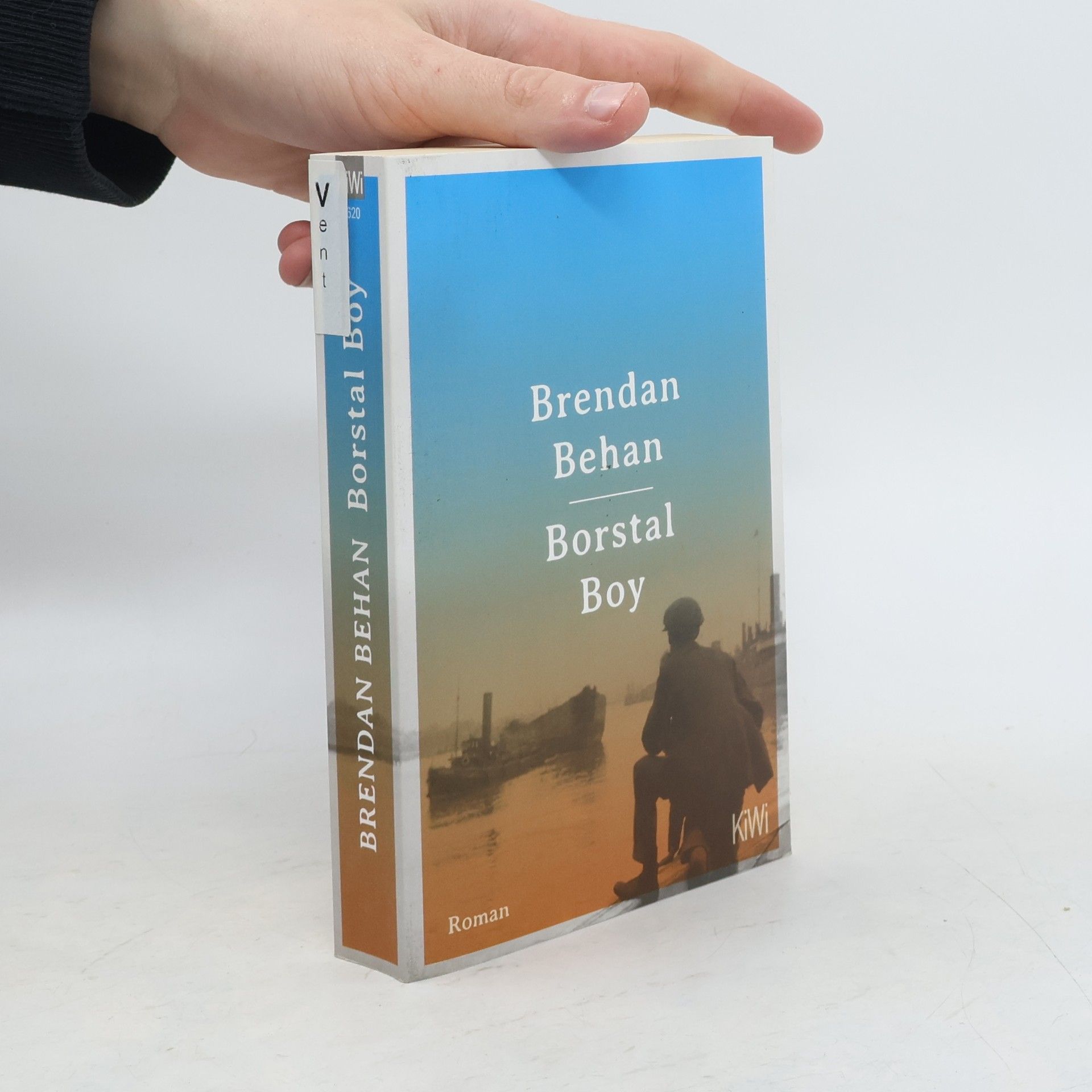 Brendan Behan Borstal Boy