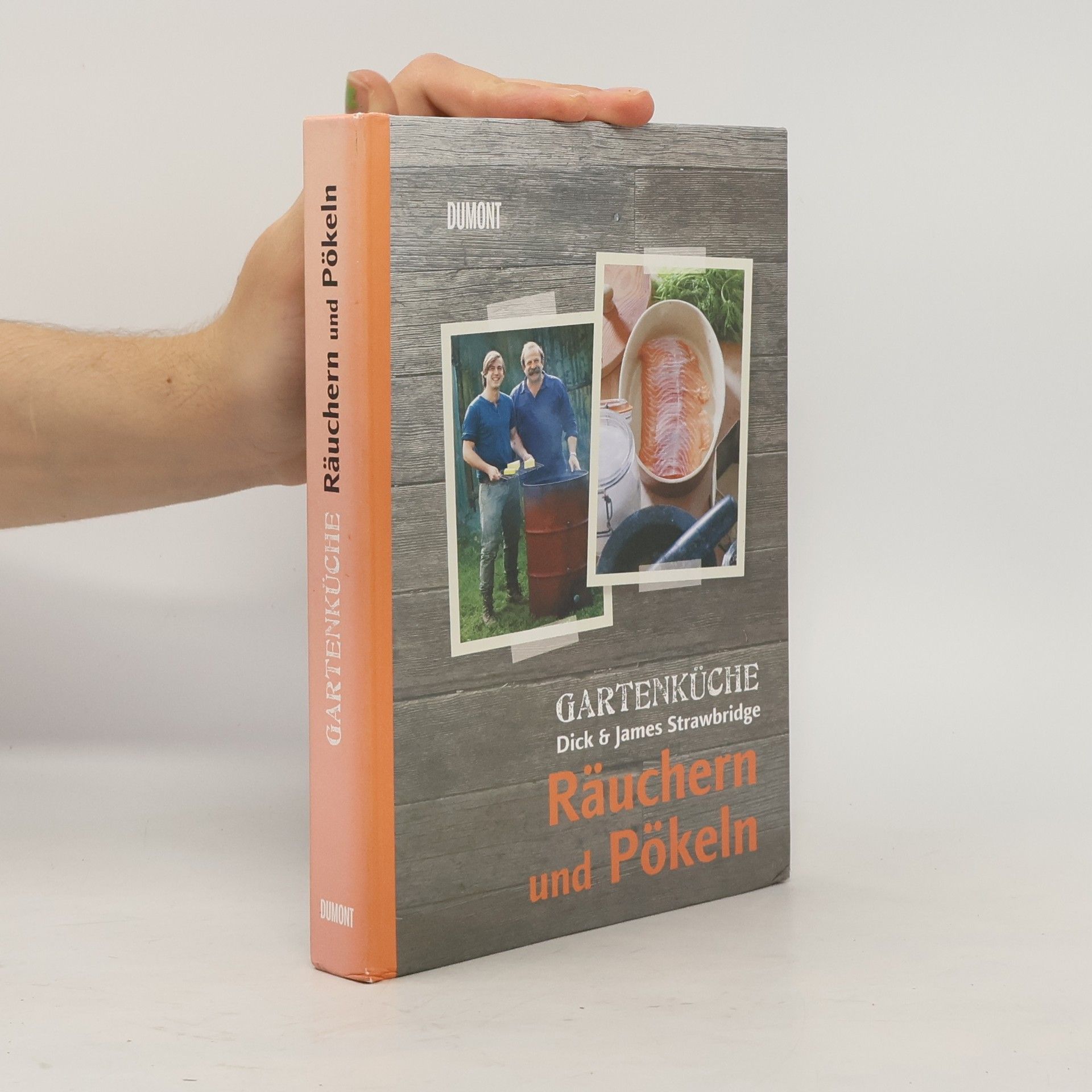 Dick Strawbridge Gartenküche - 4: Pökeln und Räuchern