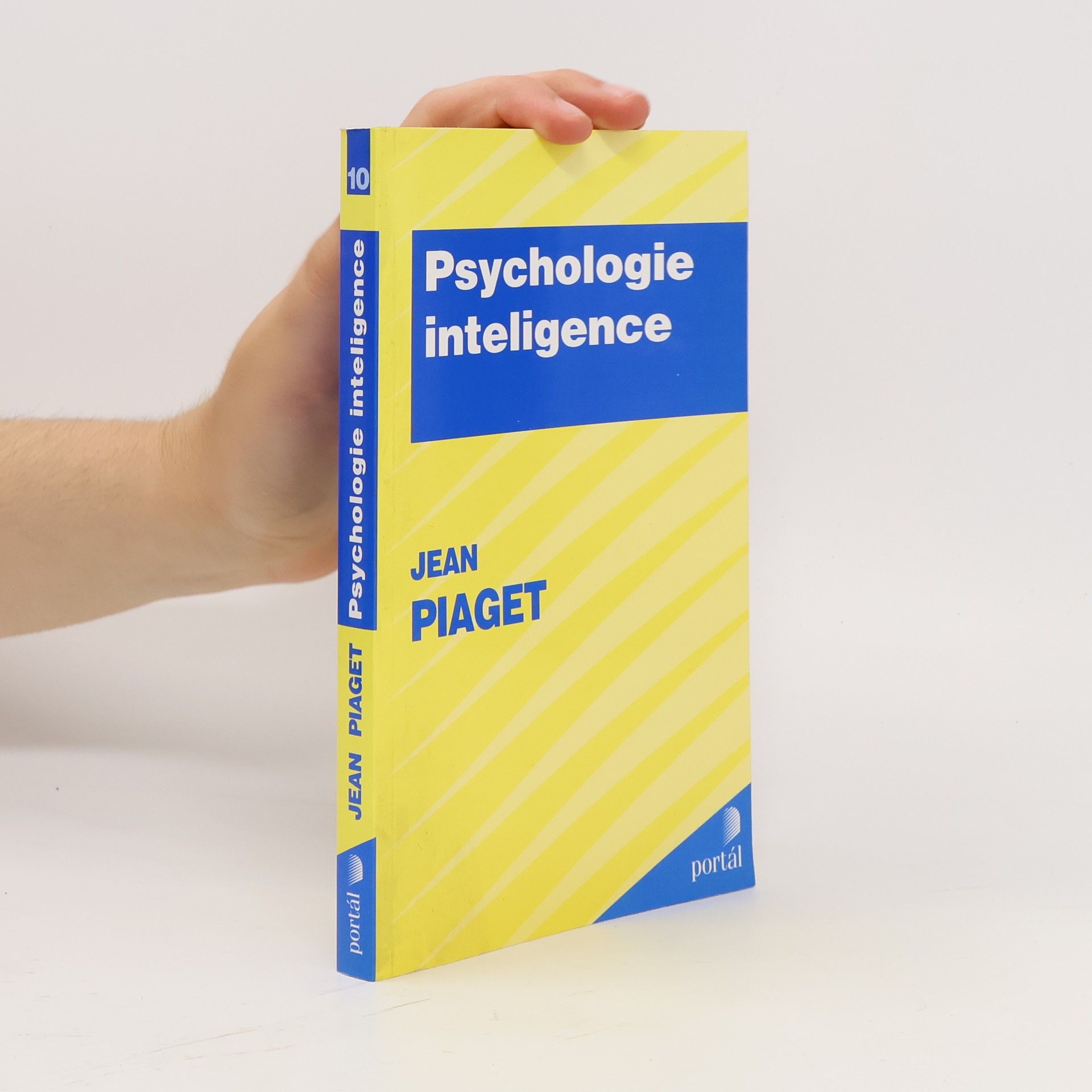 Jean Piaget Psychologie inteligence