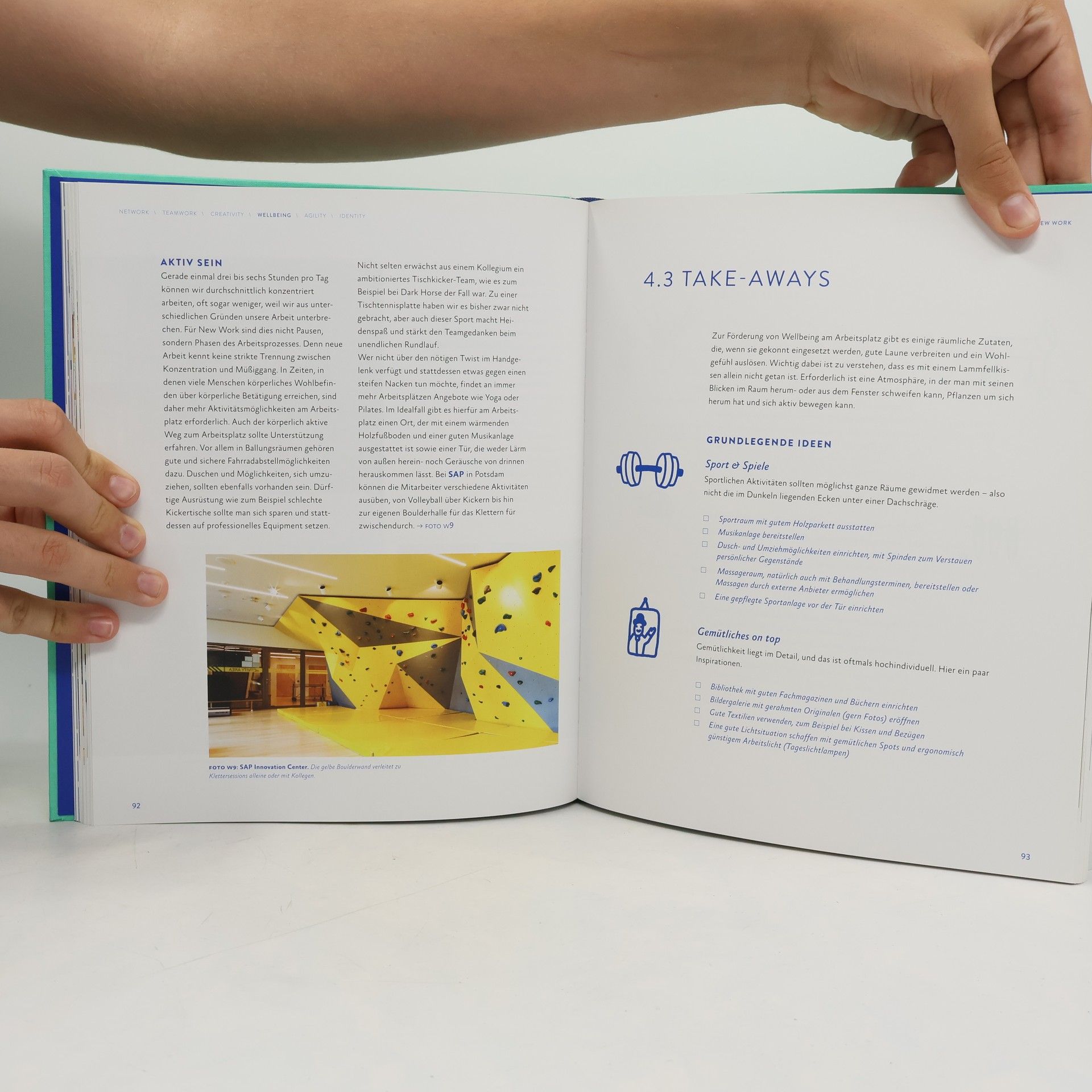 Pascal Gemmer New Workspace Playbook