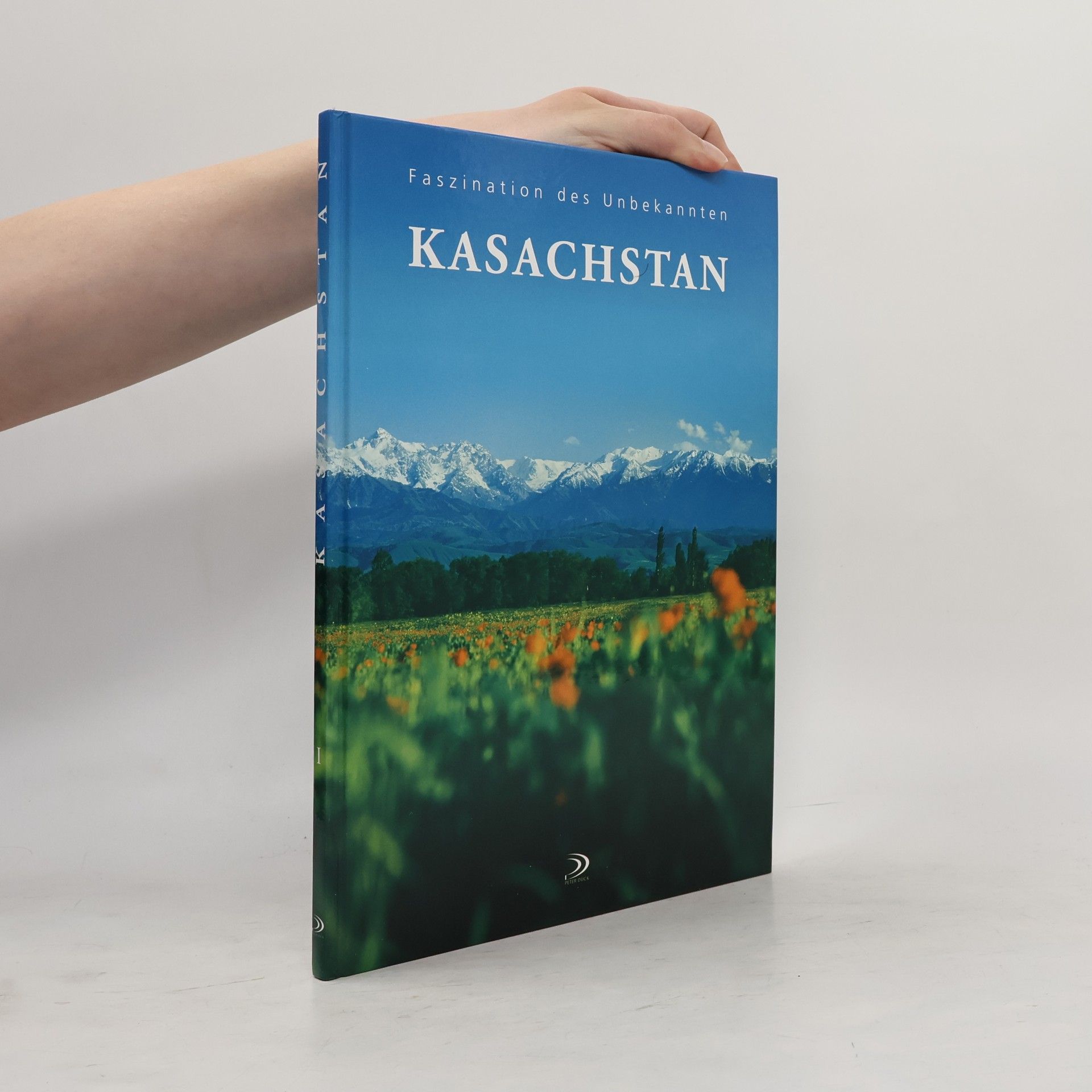 Various authors Kasachstan
