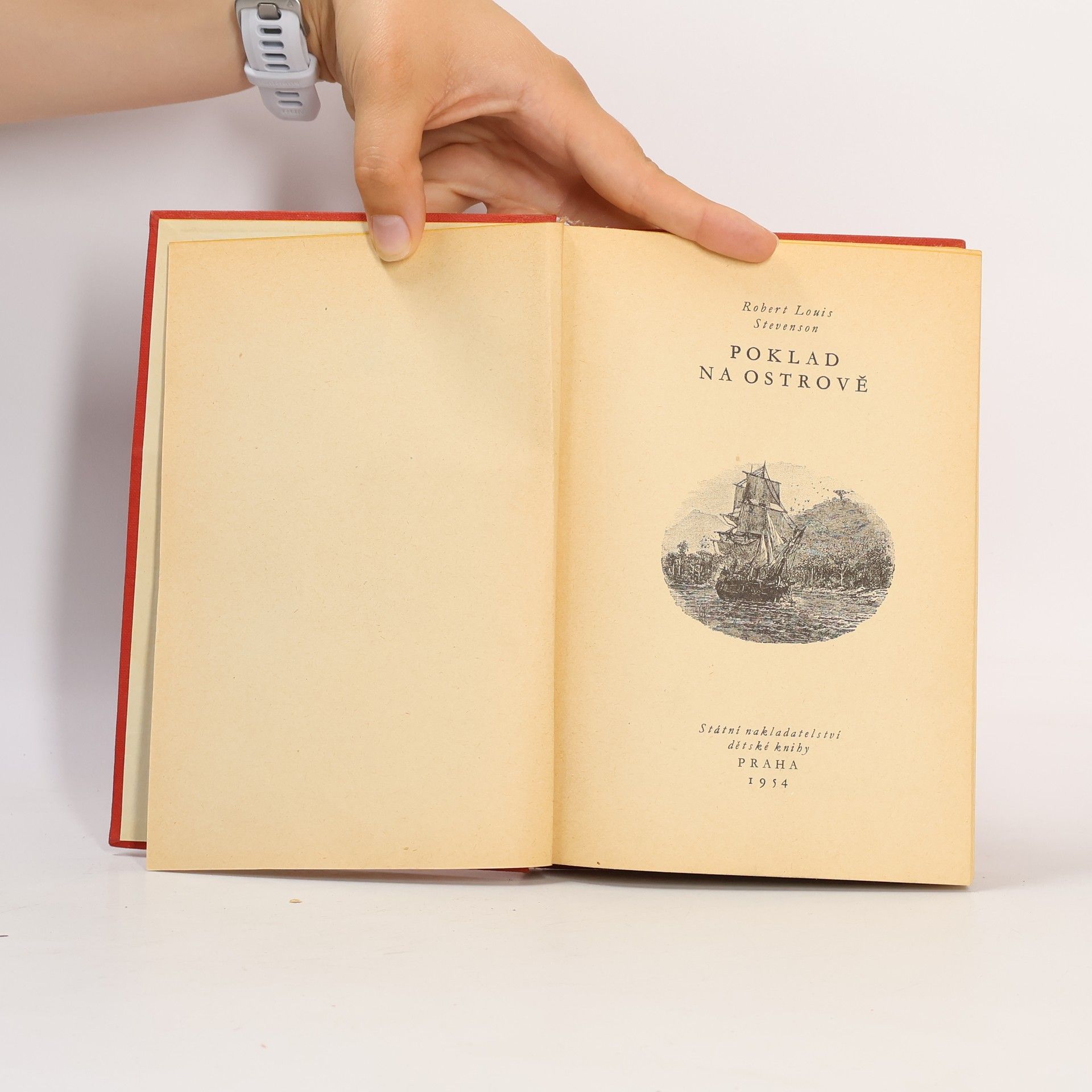 Robert Louis Stevenson Poklad na ostrově