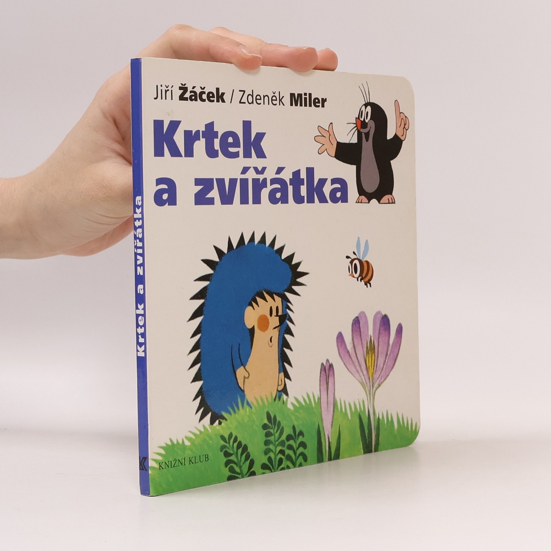 Zdeněk Miler Krtek a zvířátka
