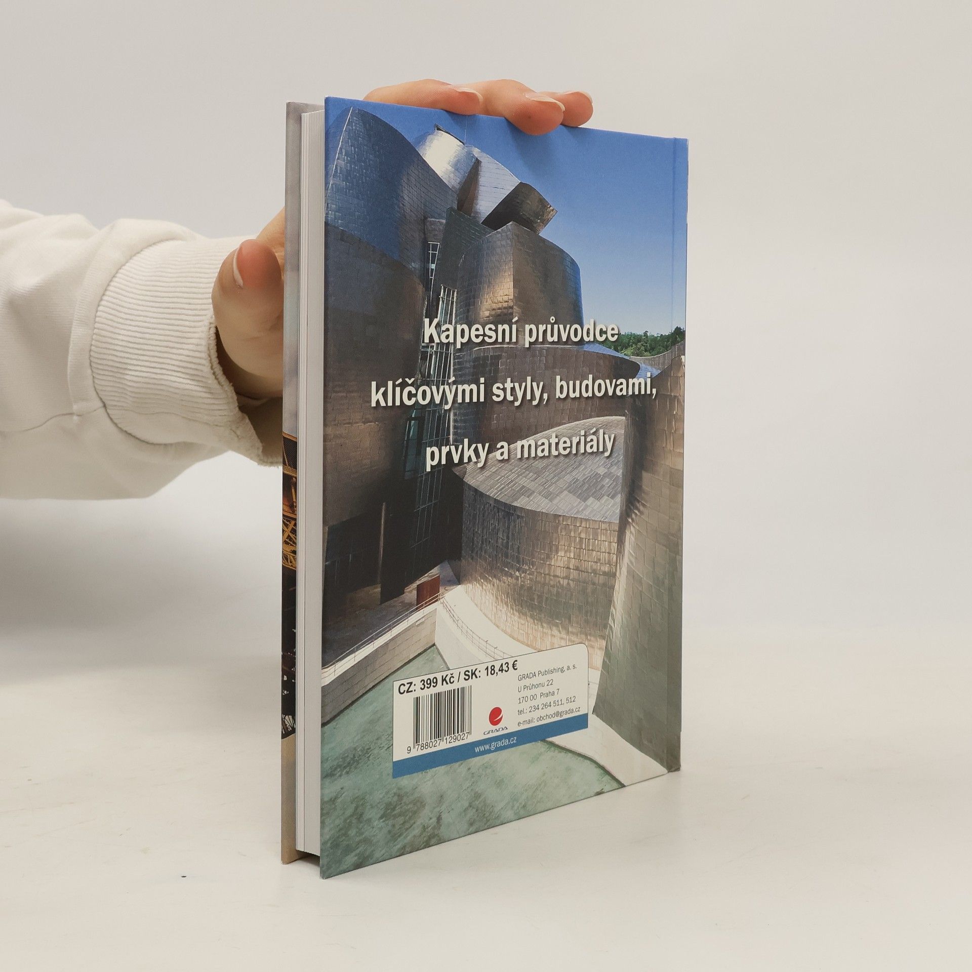 Susie Hodge Stručný příběh architektury