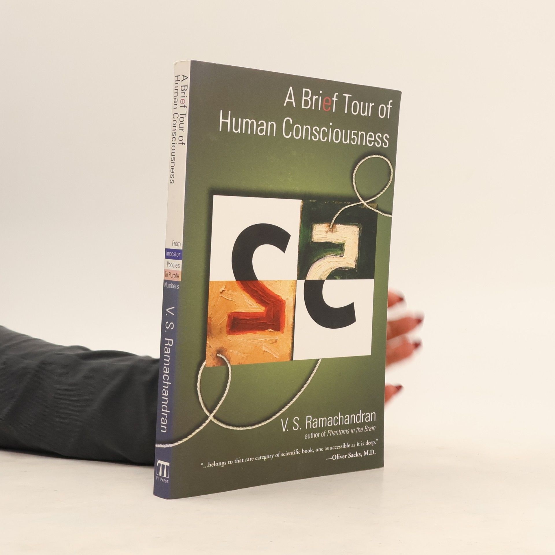 Vilayanur Subramanian Ramachandran A Brief Tour of Human Consciousness