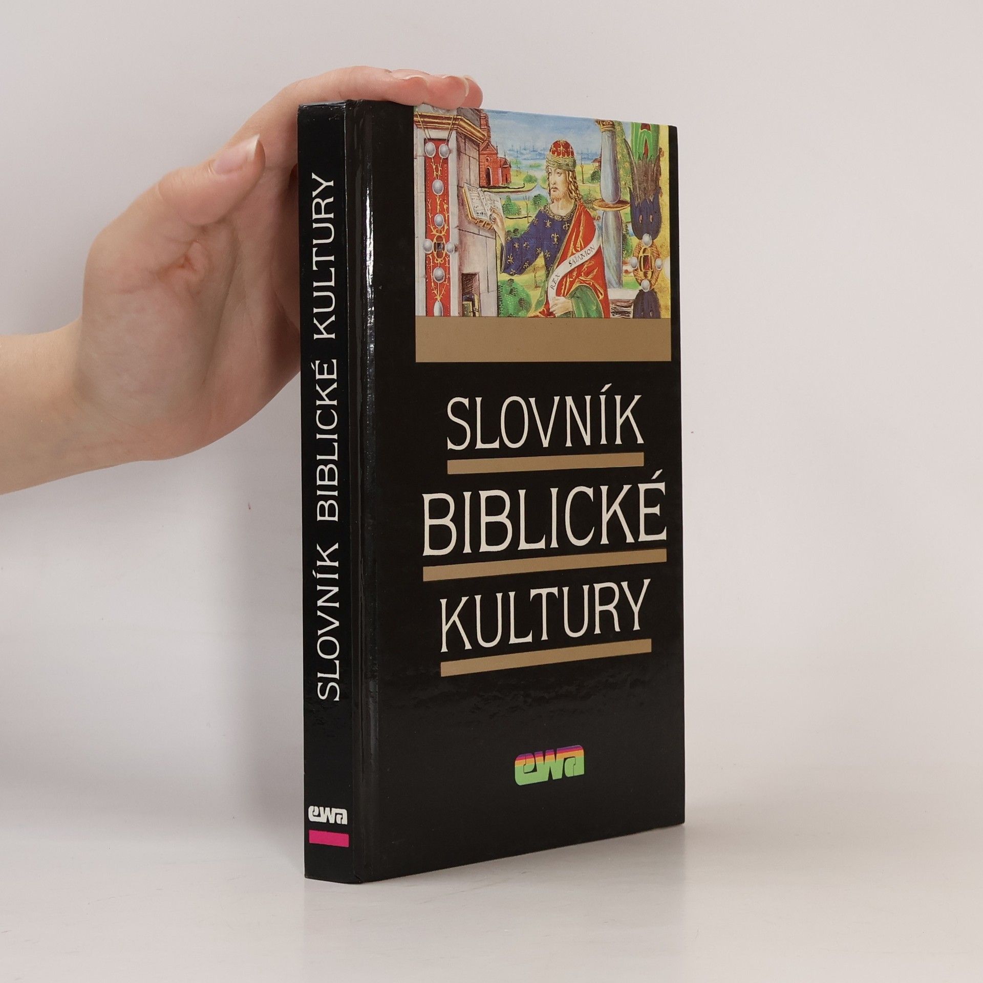 Autorenkollektiv Slovník biblické kultury