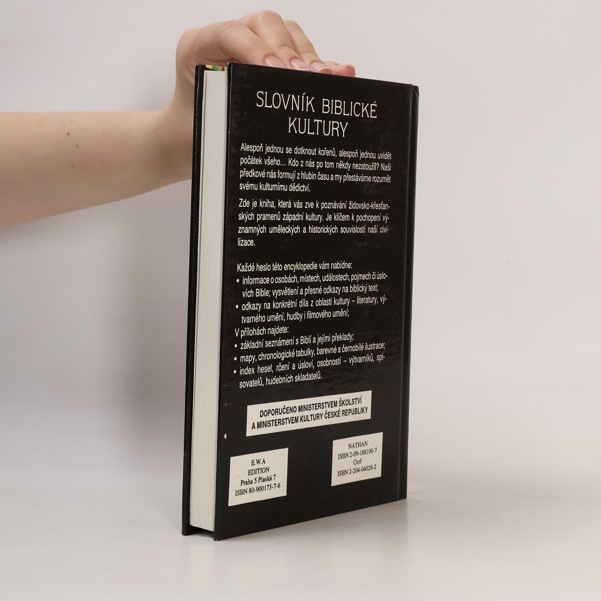 Autorenkollektiv Slovník biblické kultury