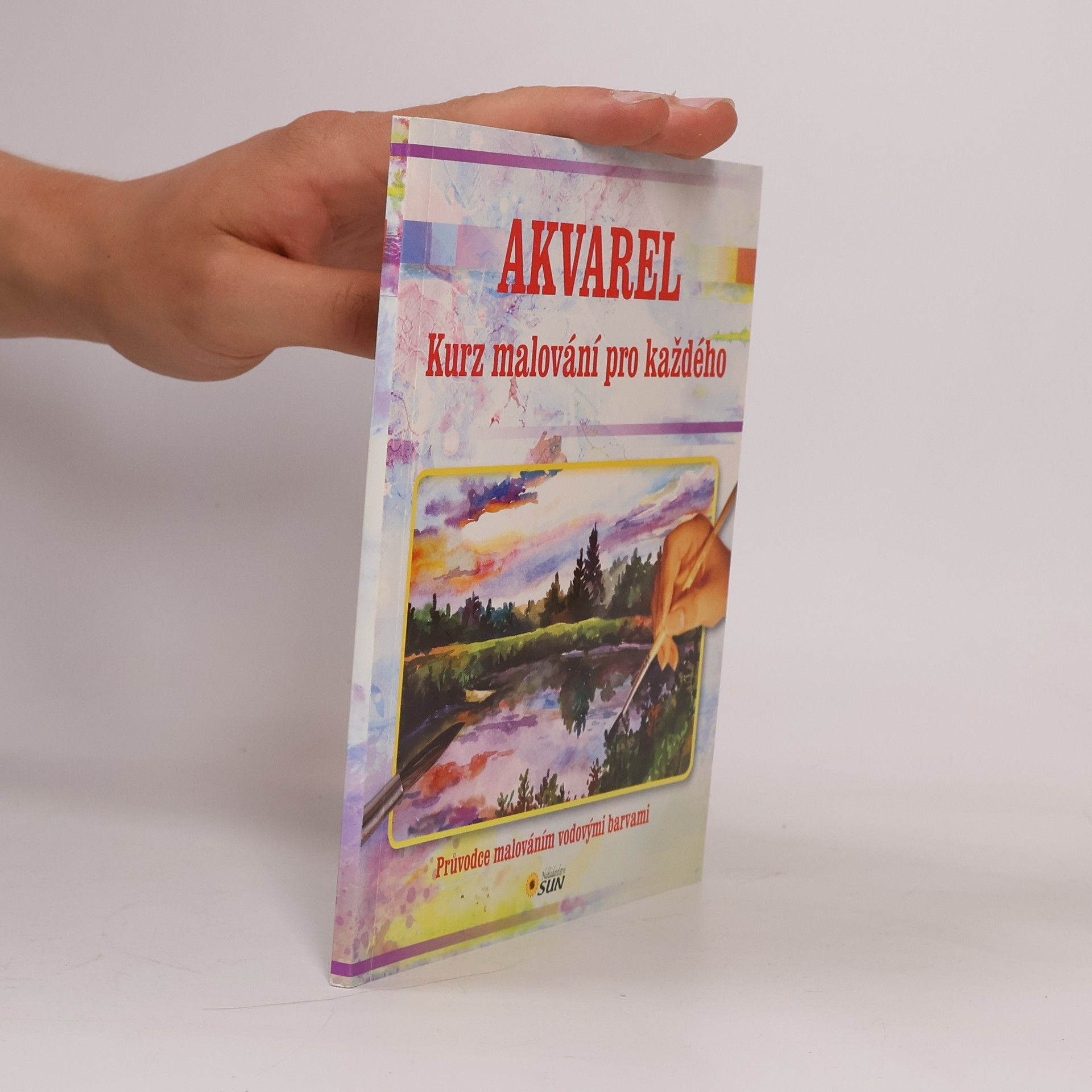 Kolektiv autorů Akvarel
