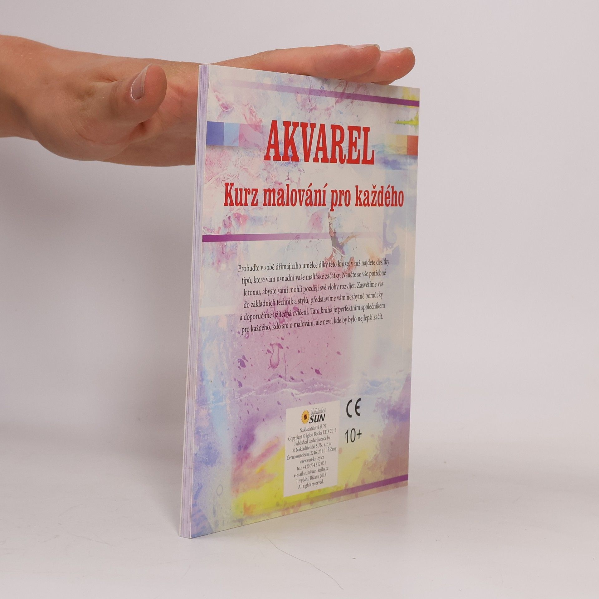 Kolektiv autorů Akvarel