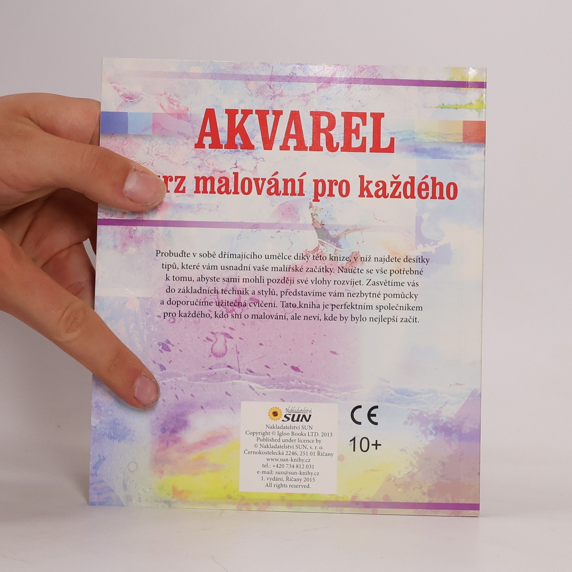 Kolektiv autorů Akvarel