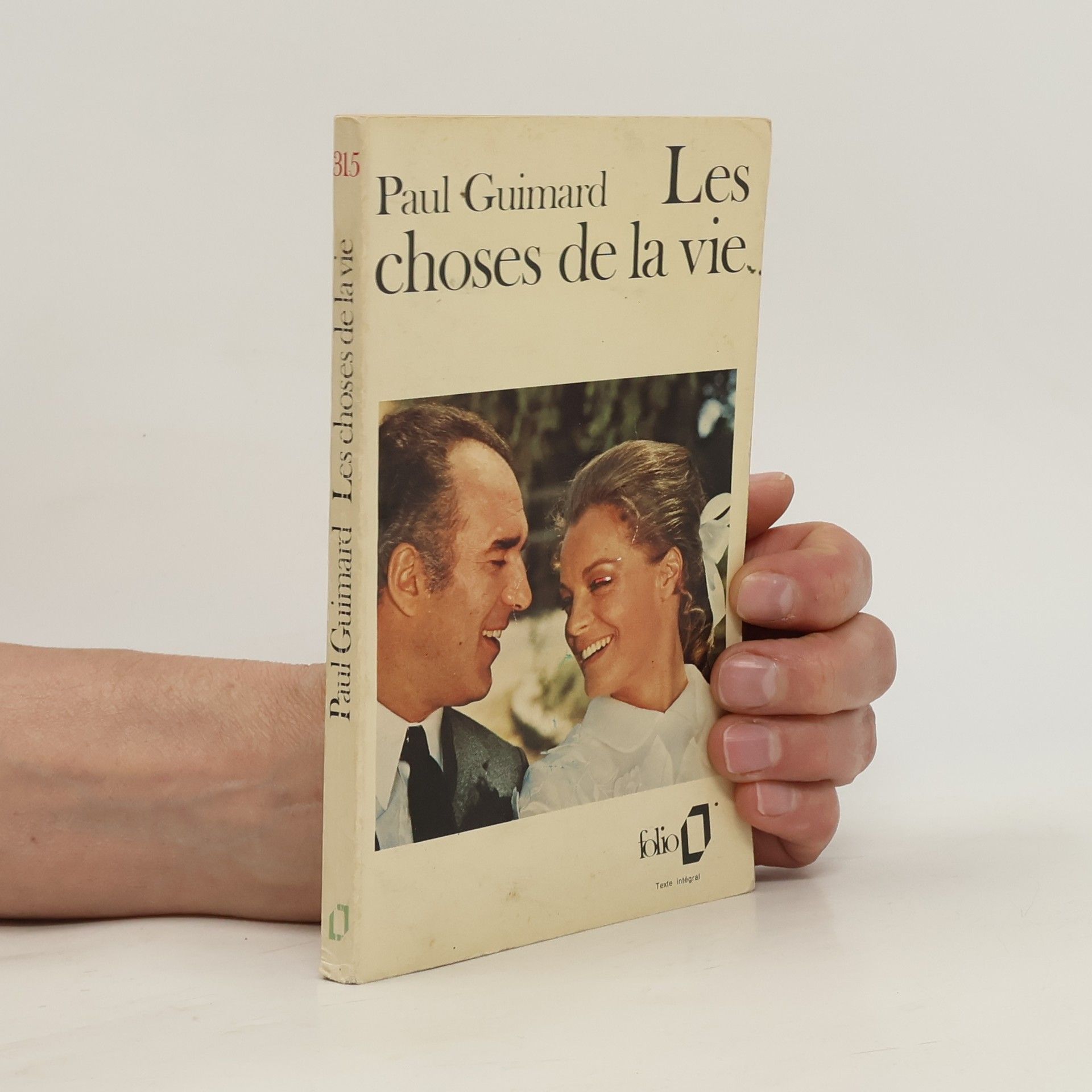 Paul Guimard Les choses de la vie