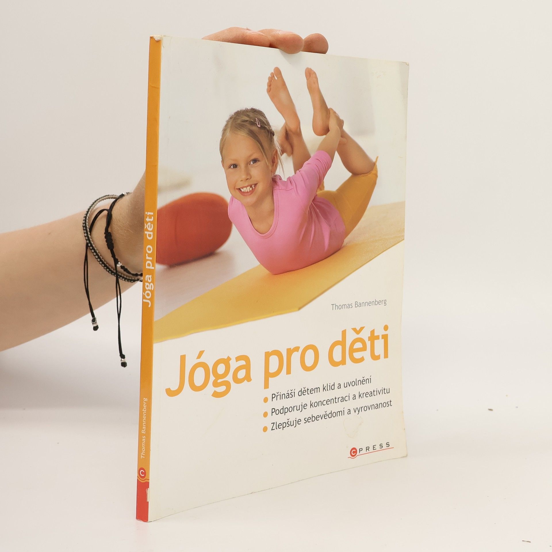 Jóga pro děti
