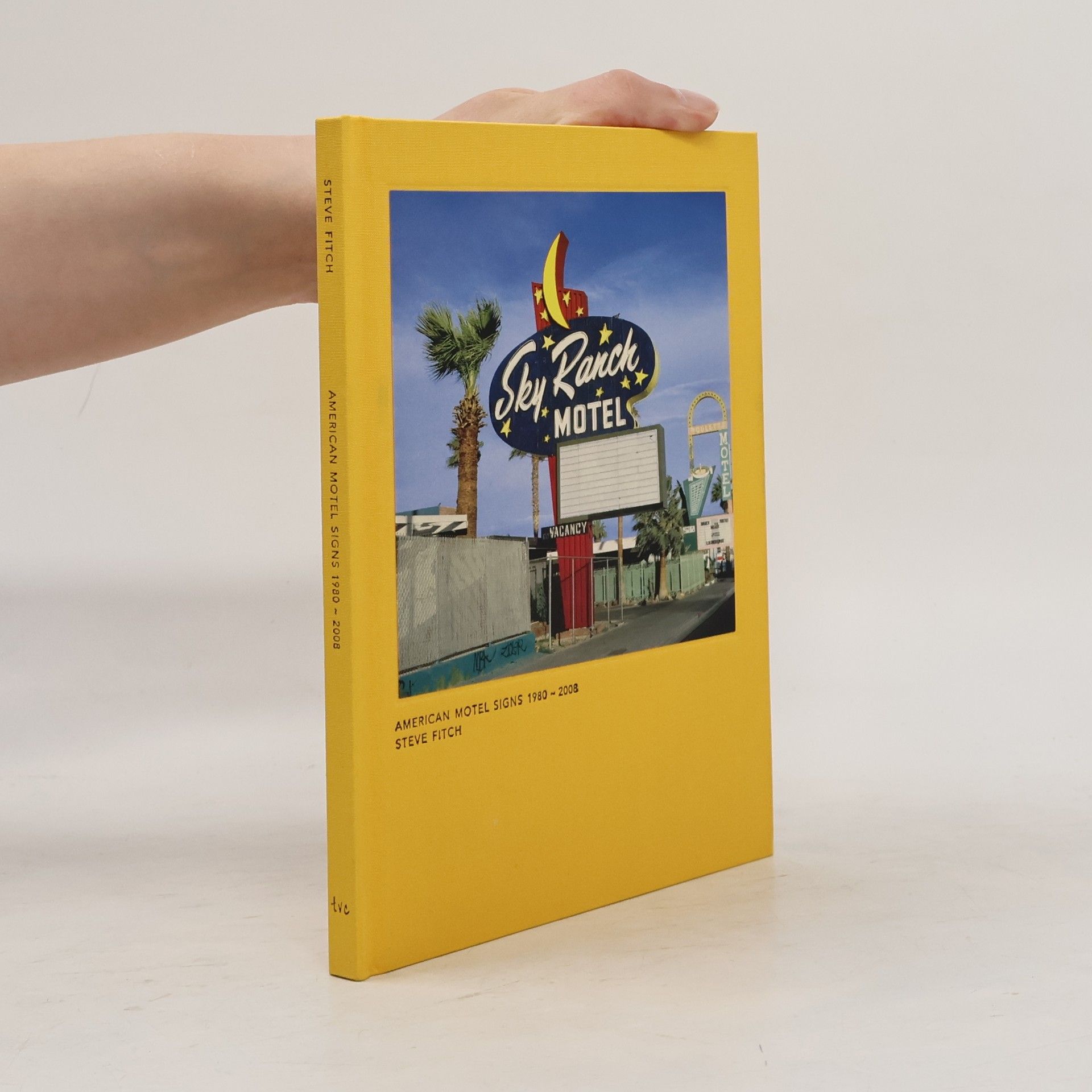 American Motel Signs 1980-2008