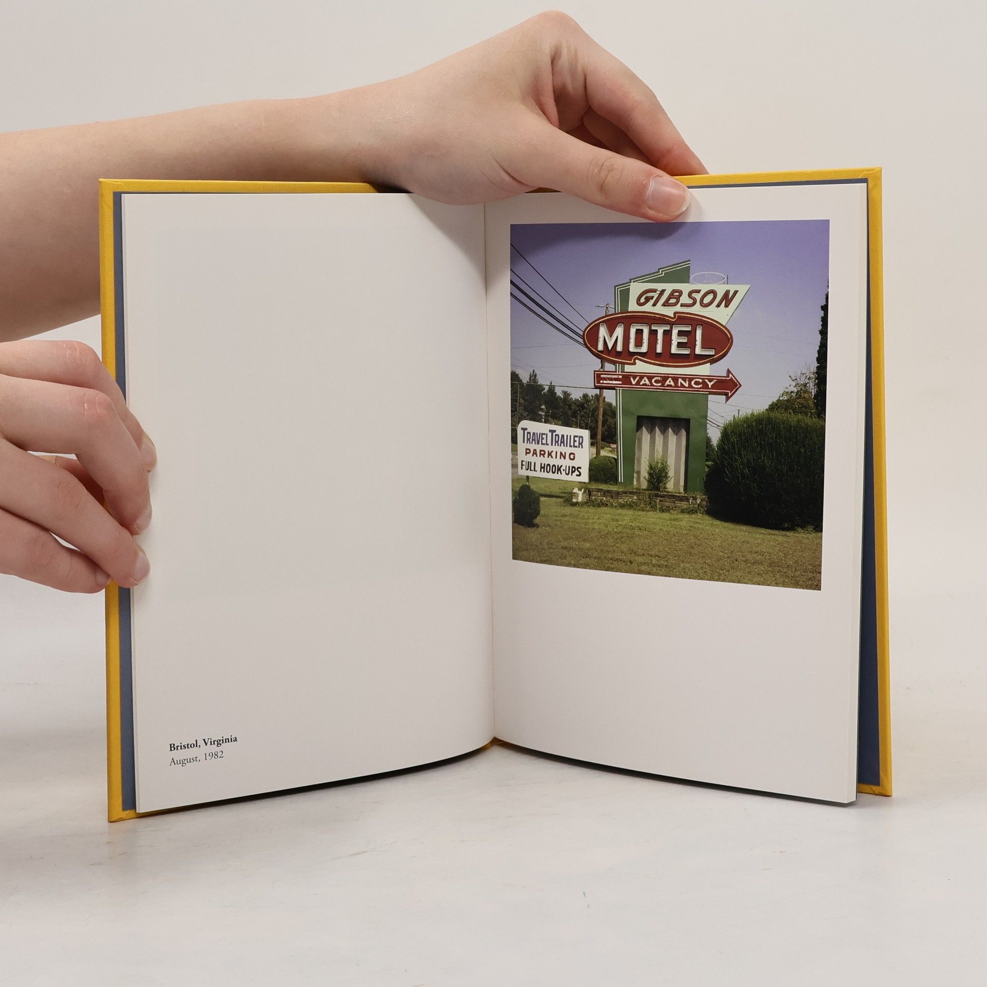 Steve Fitch American Motel Signs 1980-2008