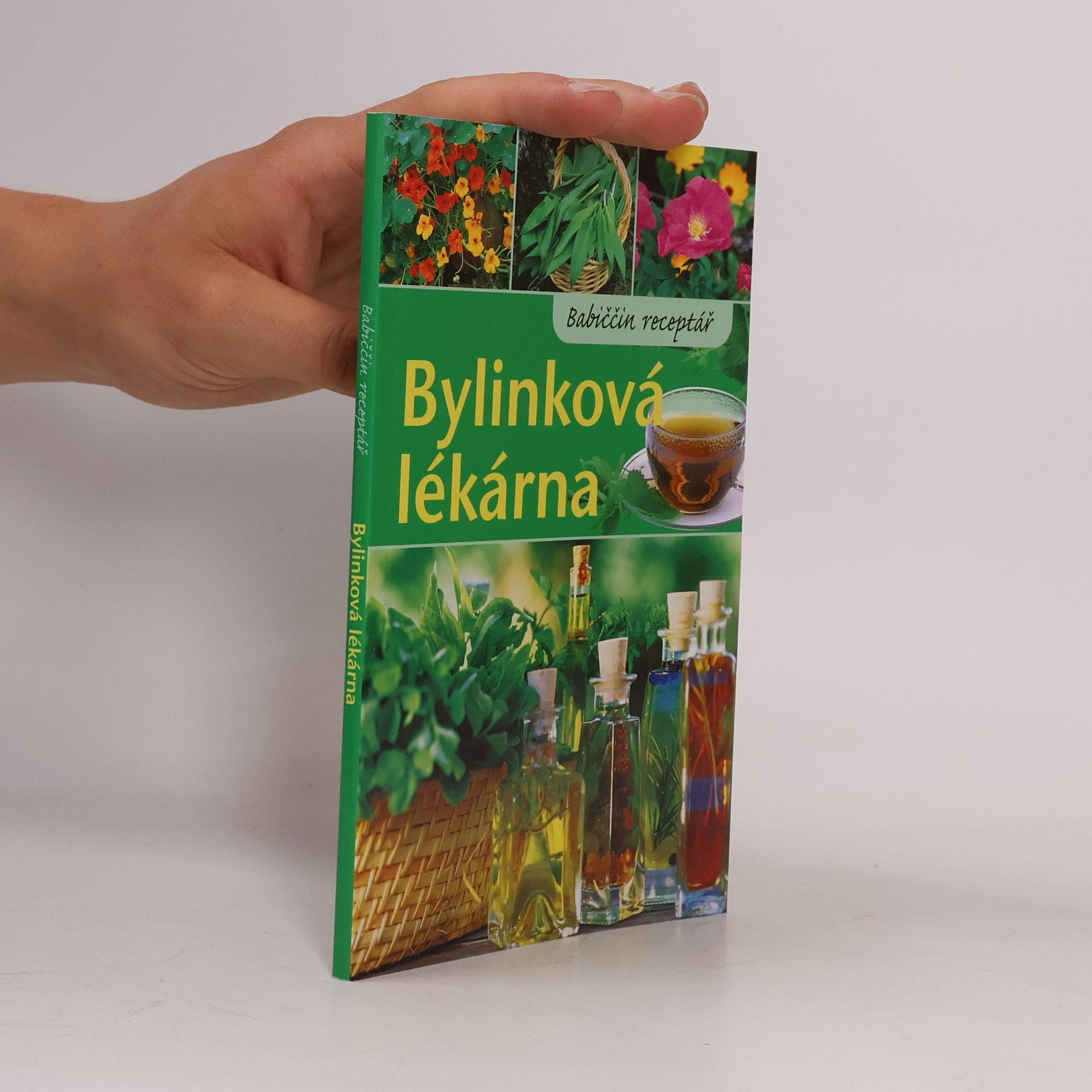 Renate Dittus Bär Bylinková lékárna