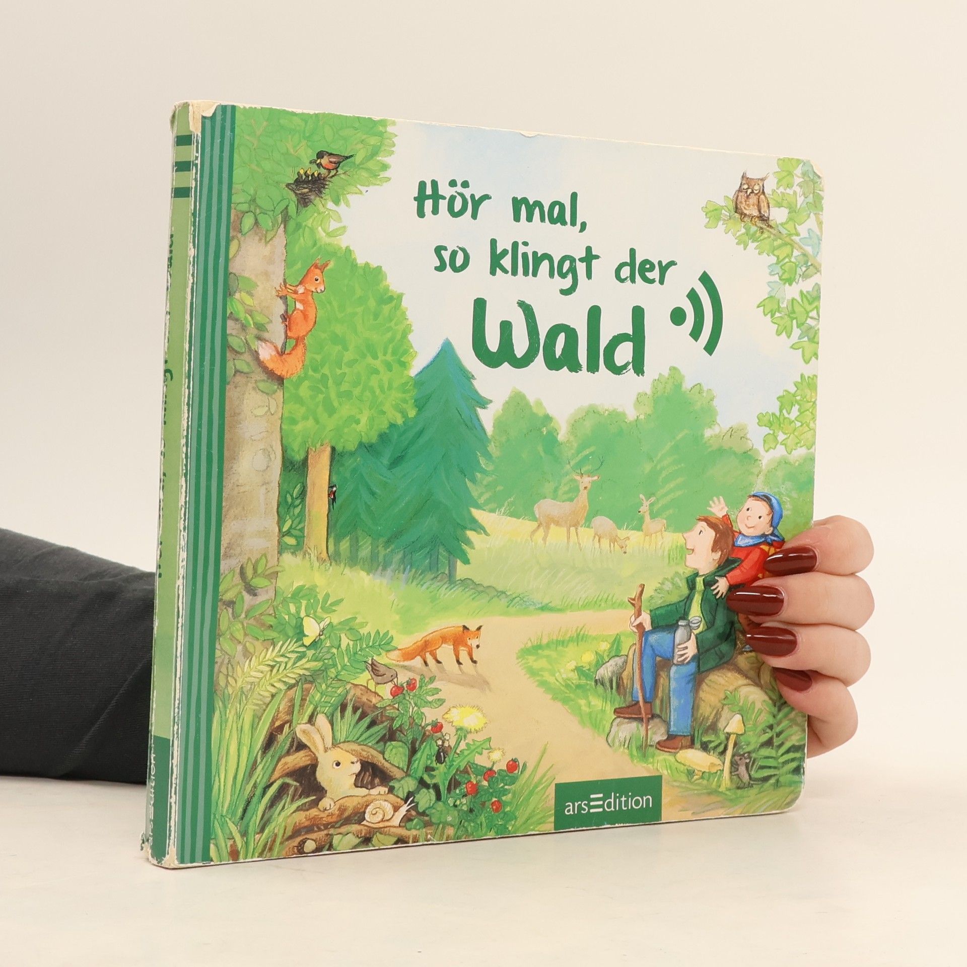 Lea-Marie Erl Hör mal, so klingt der Wald