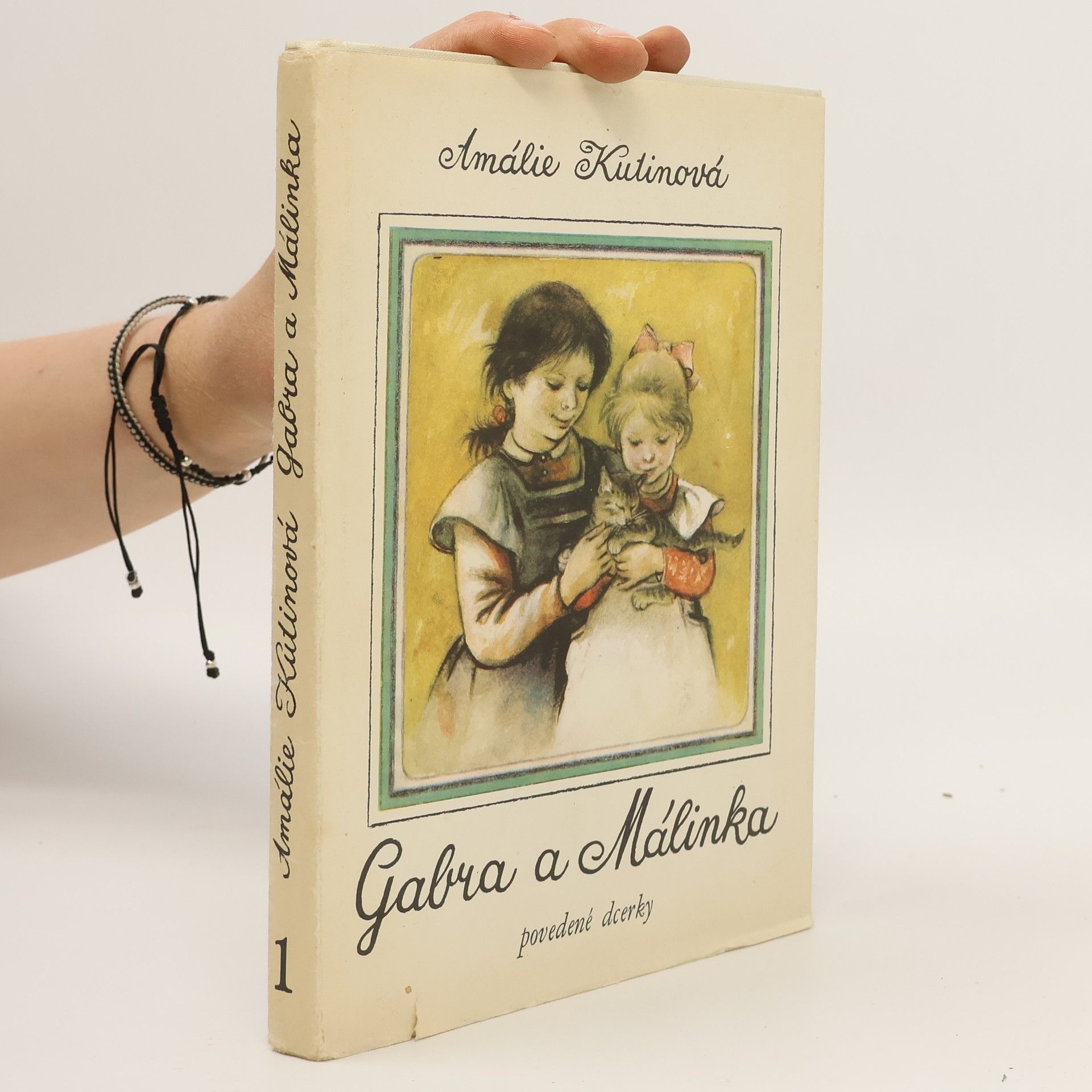 Amálie Kutinová Gabra a Málinka 1