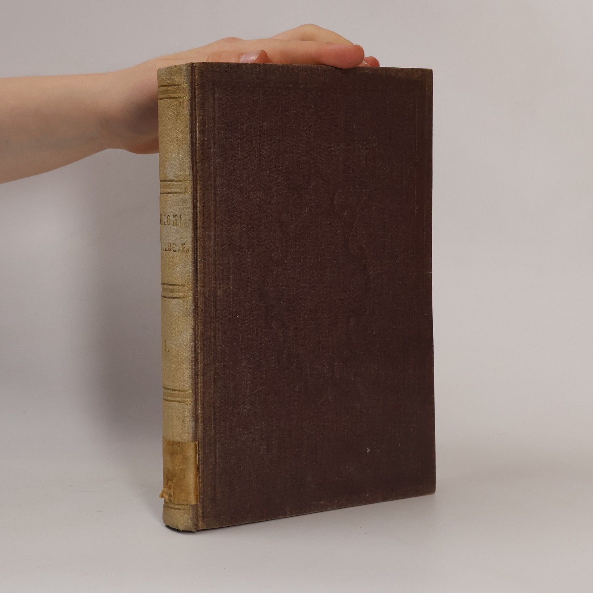 F. W. Von Scanzoni Lehrbuch der Krankheiten der Weiblichen Sexualorgane 2
