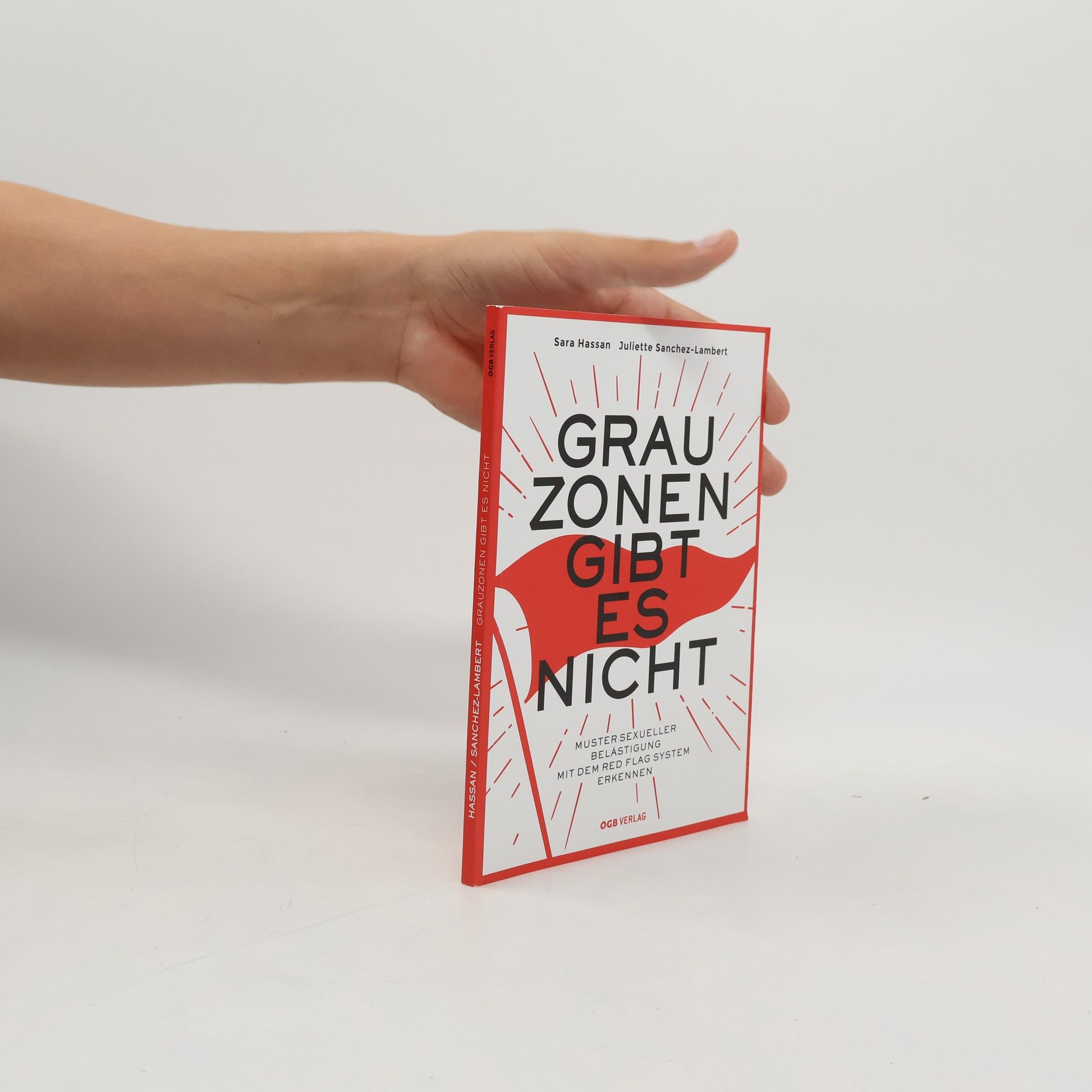 Juliette Sanchez-Lambert Grauzonen gibt es nicht