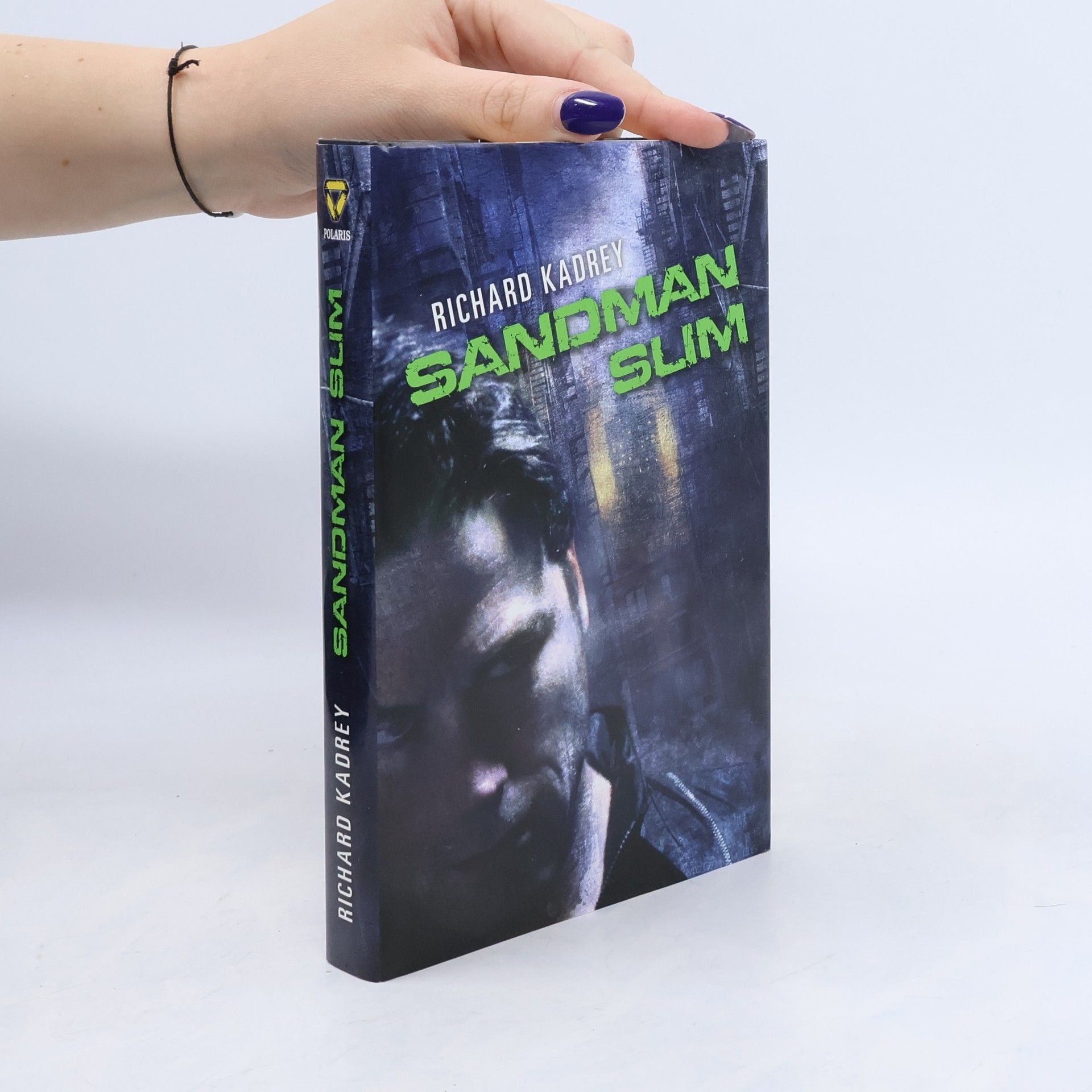 Richard Kadrey Sandman Slim