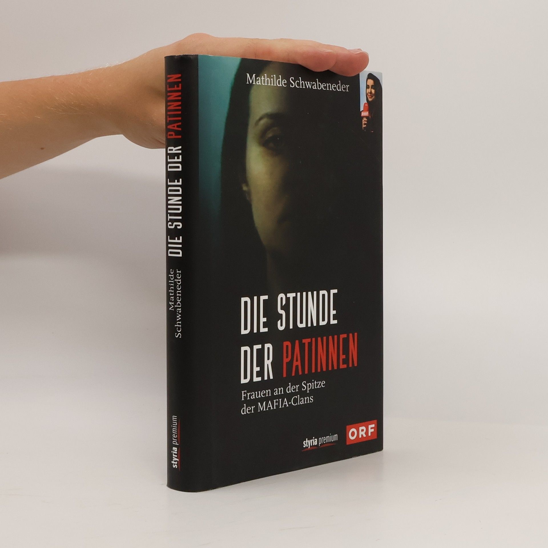 Mathilde Schwabeneder Die Stunde der Patinnen