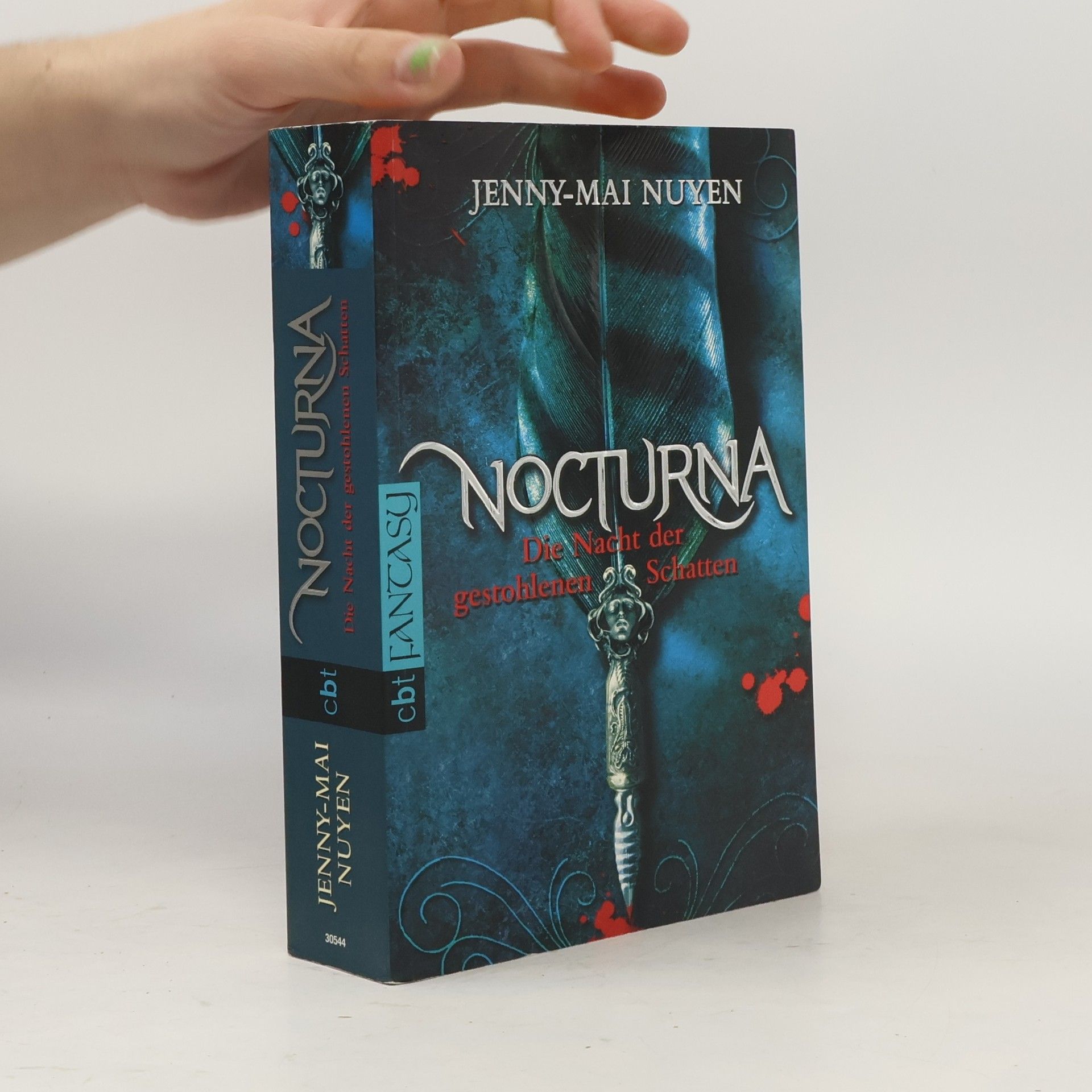 Jenny-Mai Nuyen Nocturna