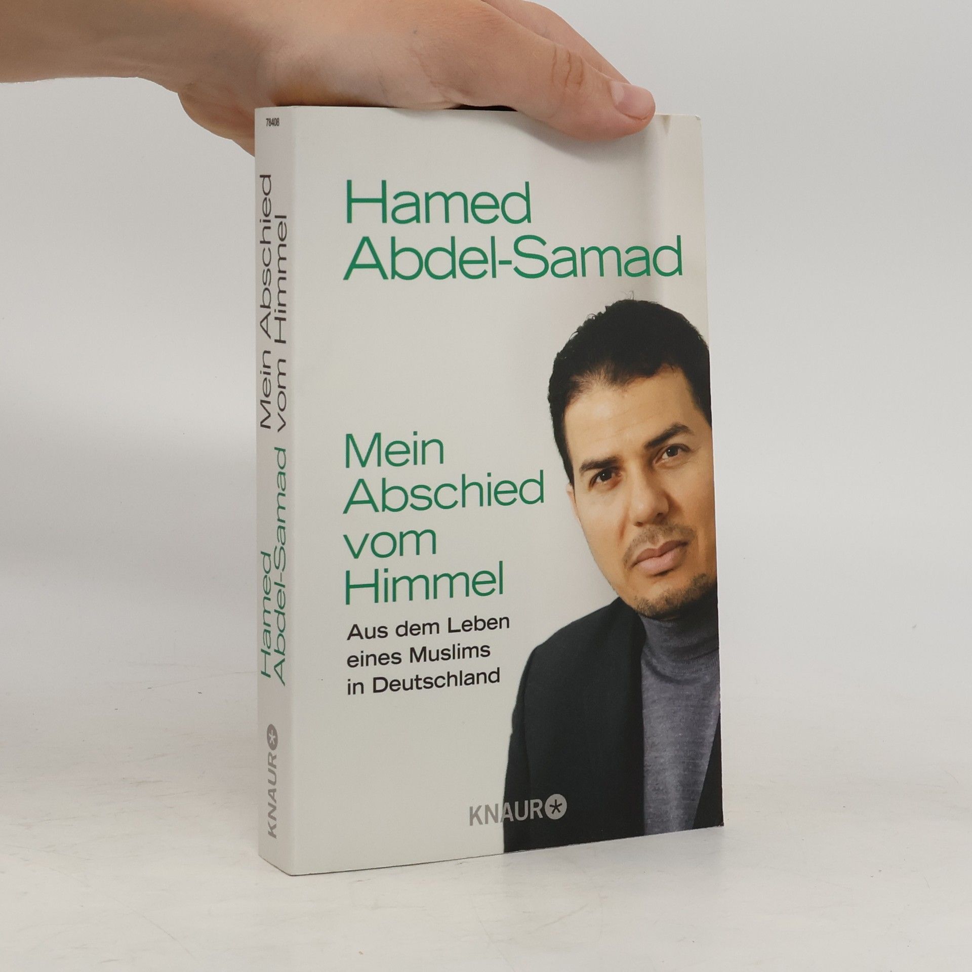 Ḥāmid ʿAbd-aṣ-Ṣamad Mein Abschied vom Himmel