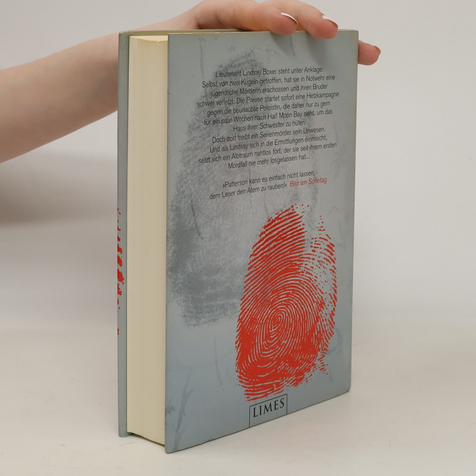James Patterson Die 4. Frau