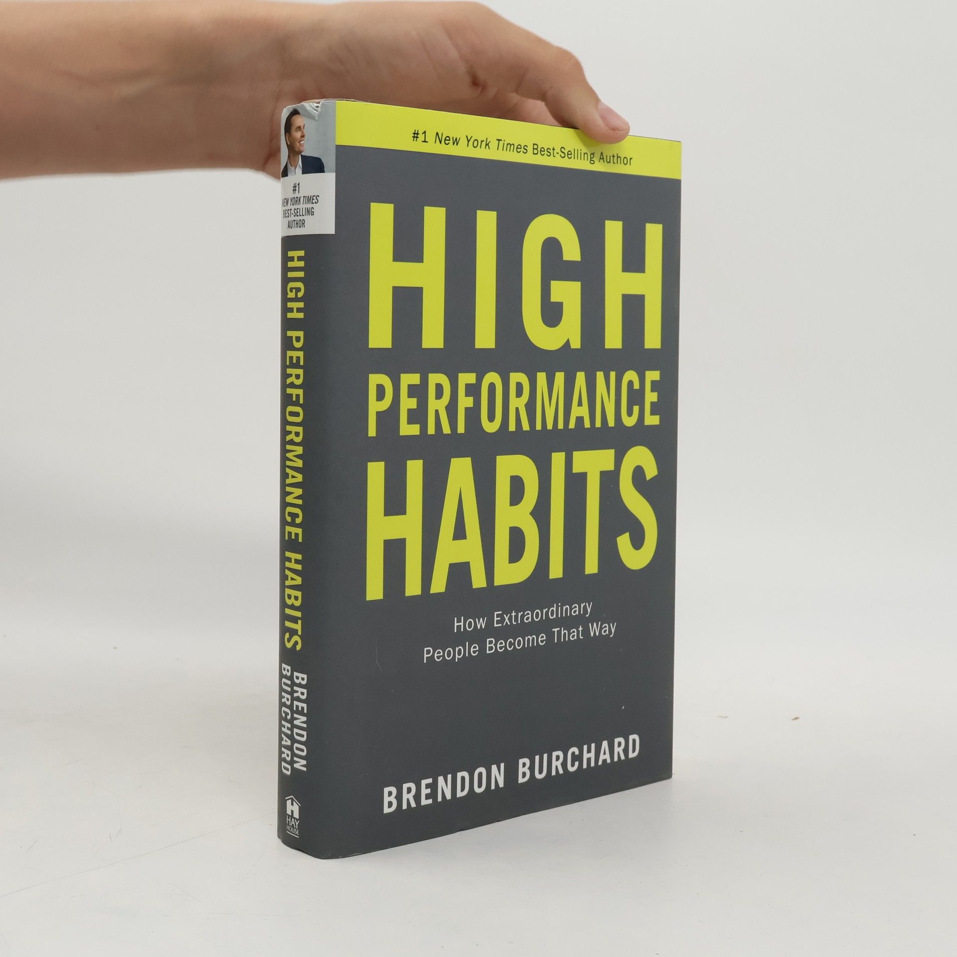 Brendon Burchard High Performance Habits