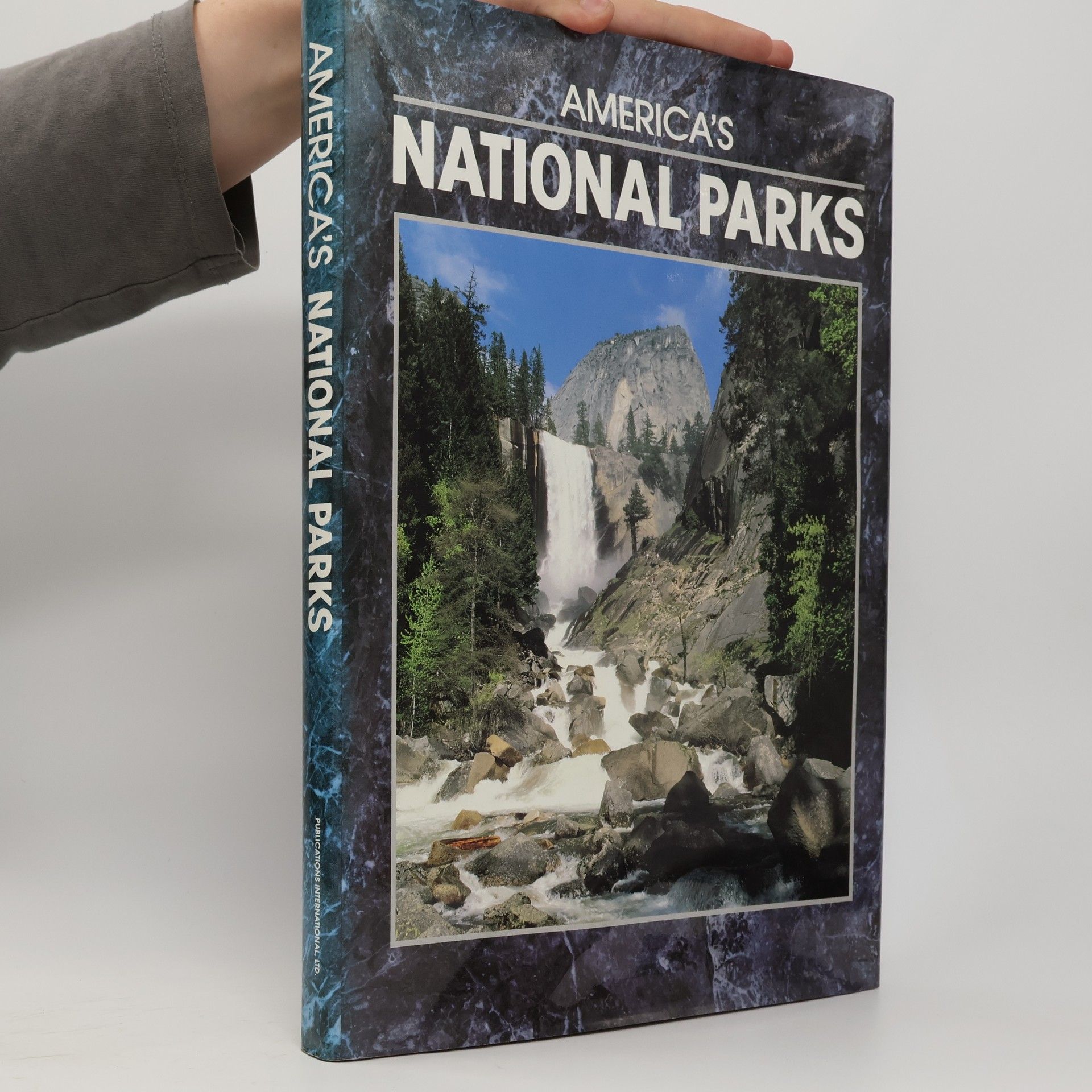John Boslough America's National Parks