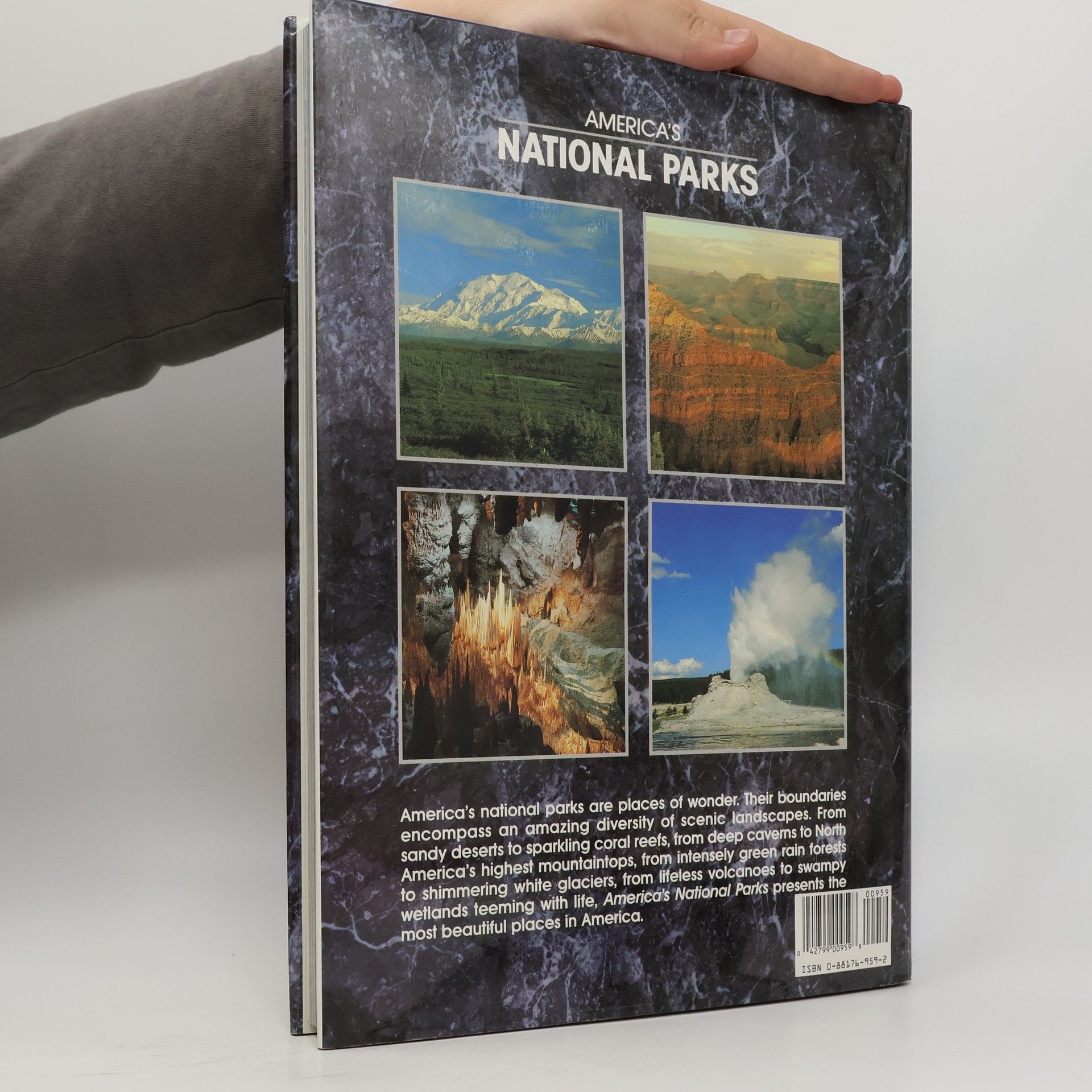 John Boslough America's National Parks