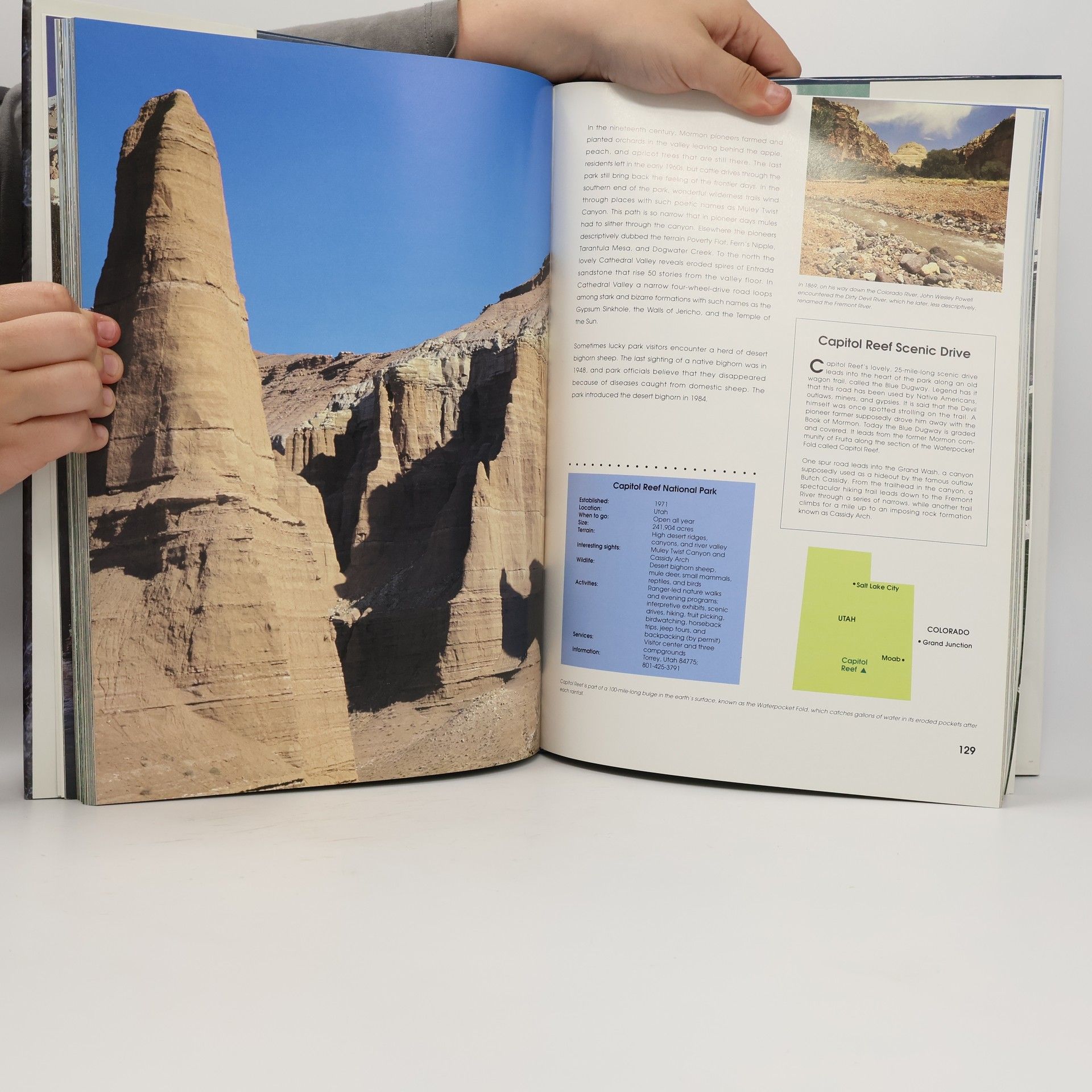 John Boslough America's National Parks