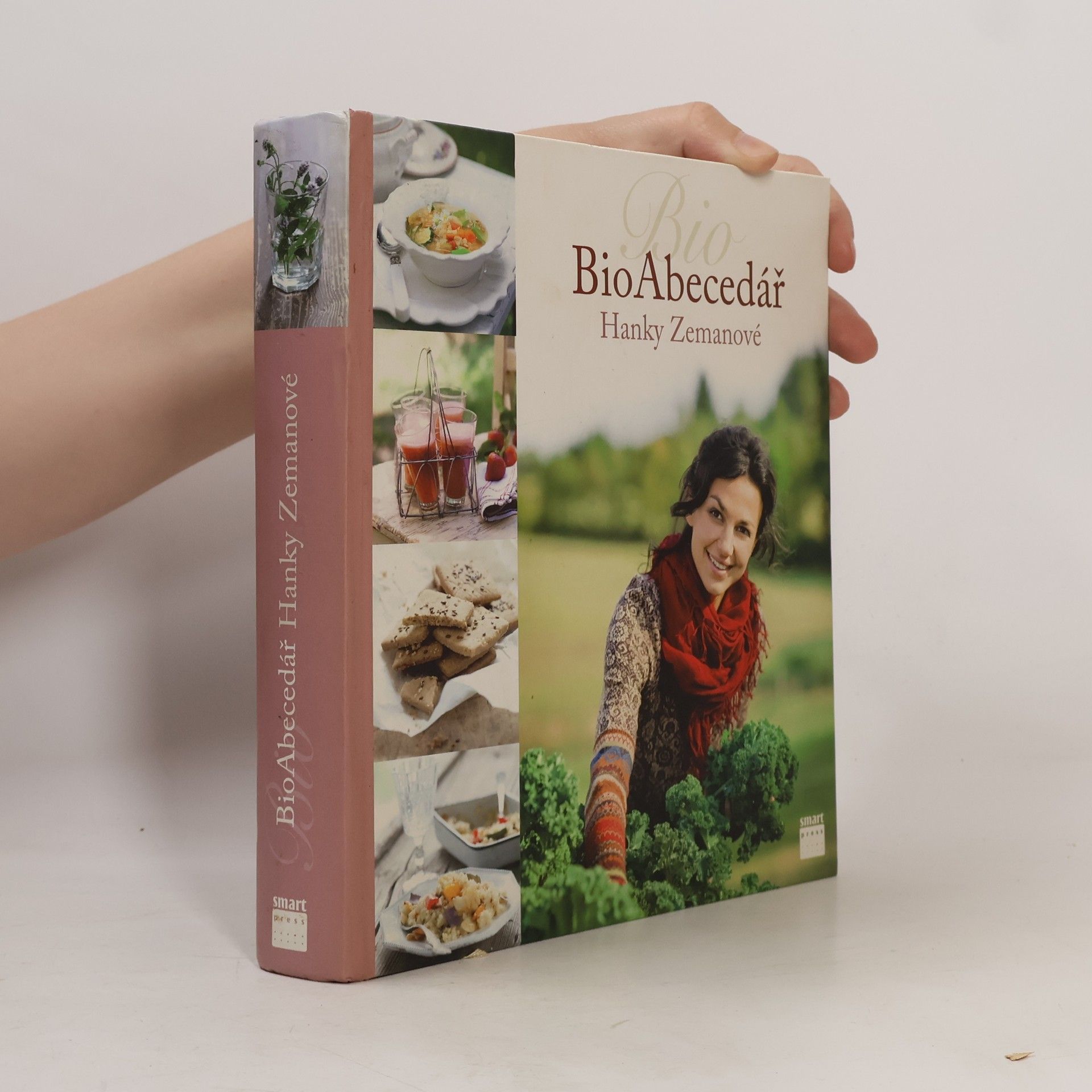 Hana Zemanová BioAbecedář Hanky Zemanové