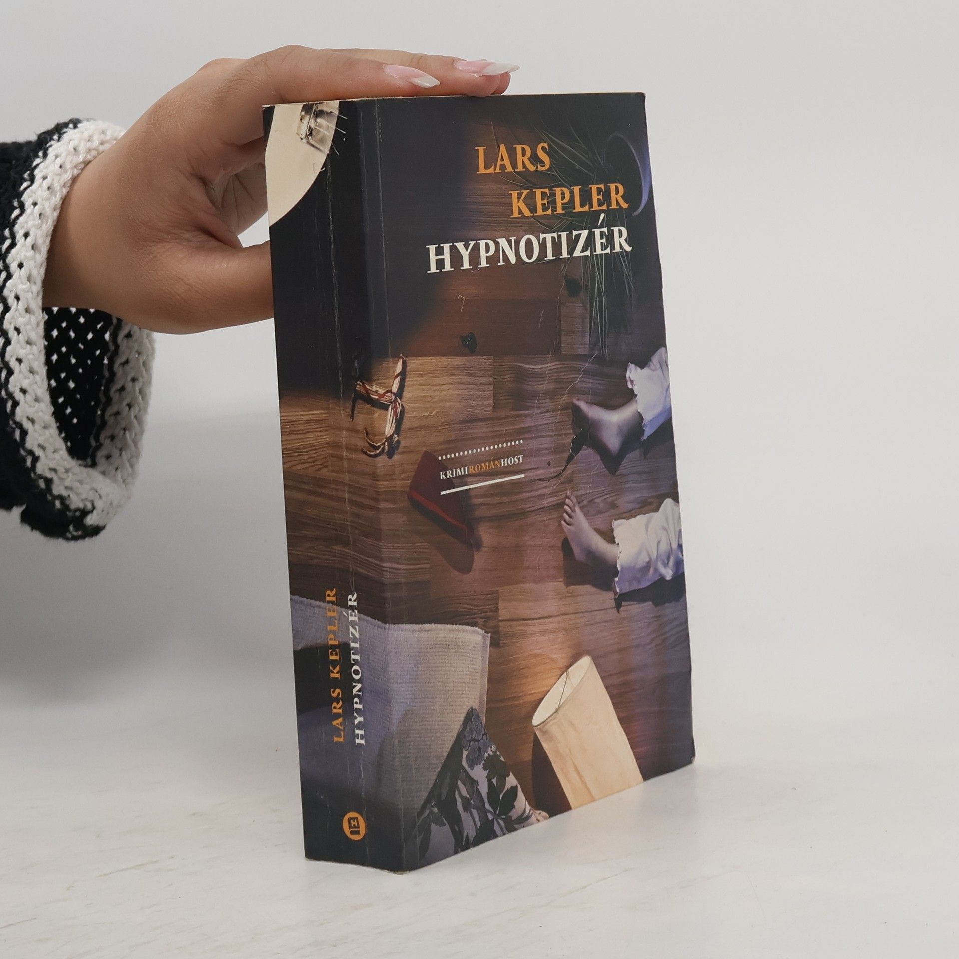 Lars Kepler Hypnotizér